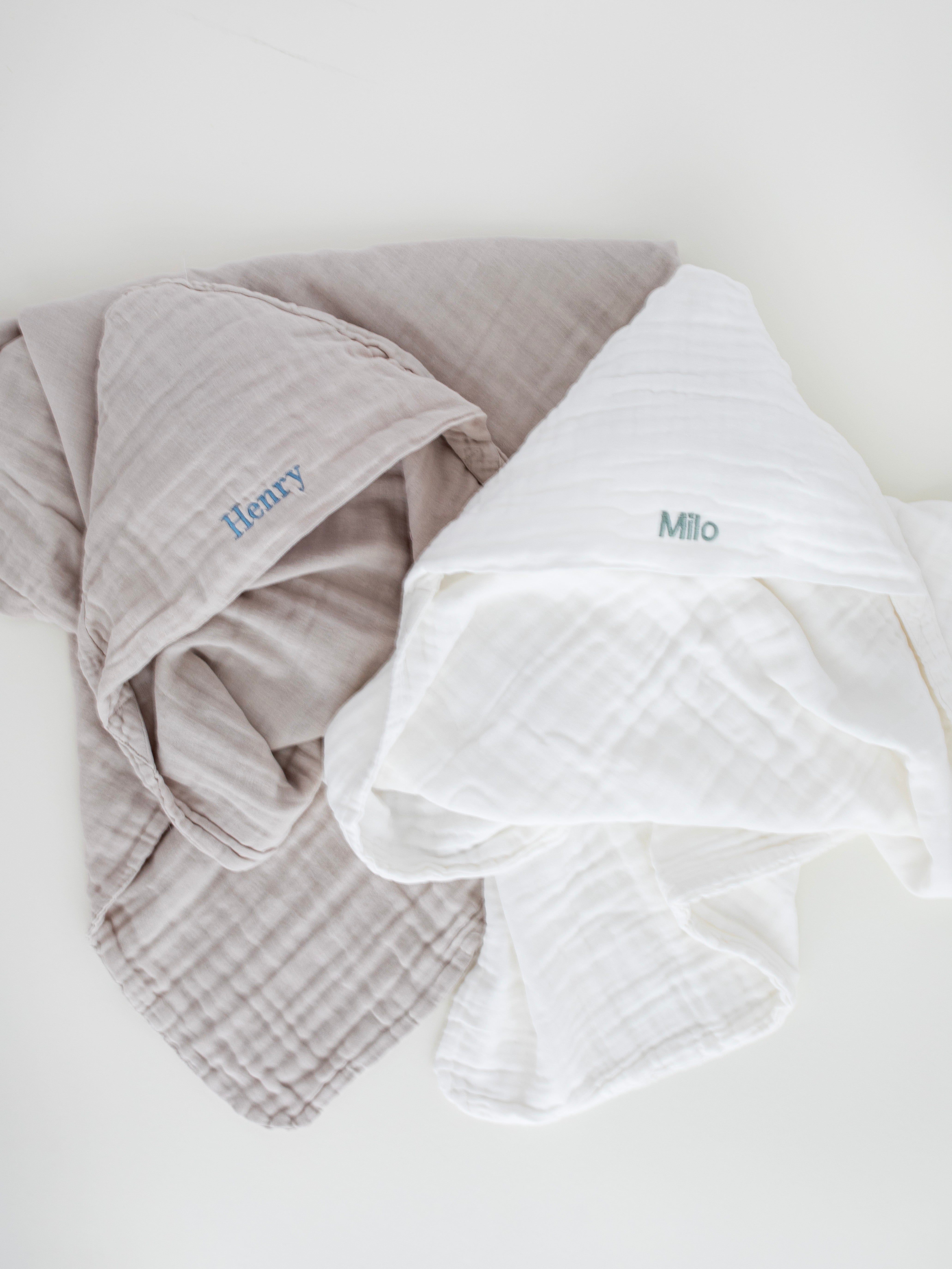 Bath - Baby/Toddler Hooded Towel - Rose