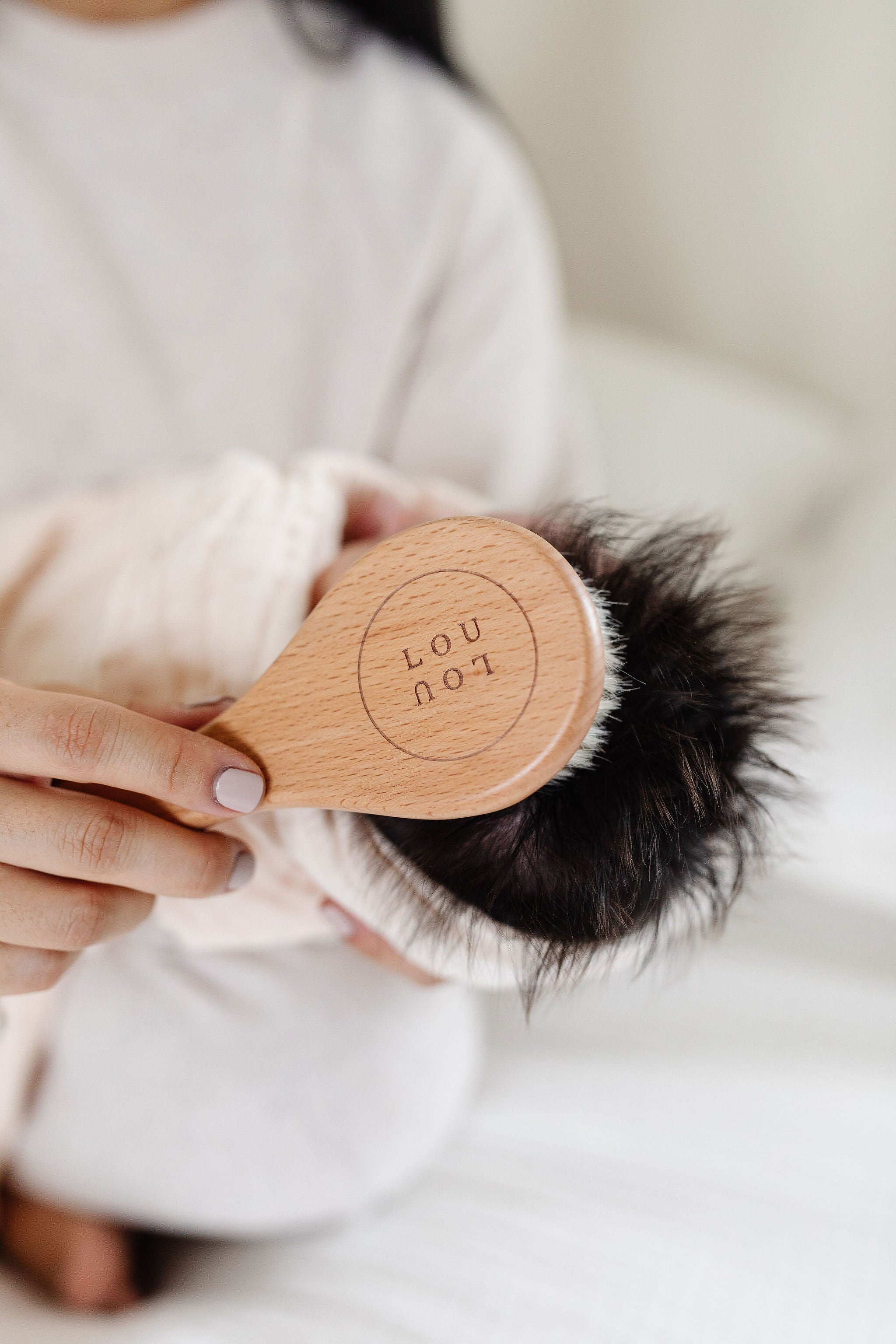 Bath Baby Bundle - Grey