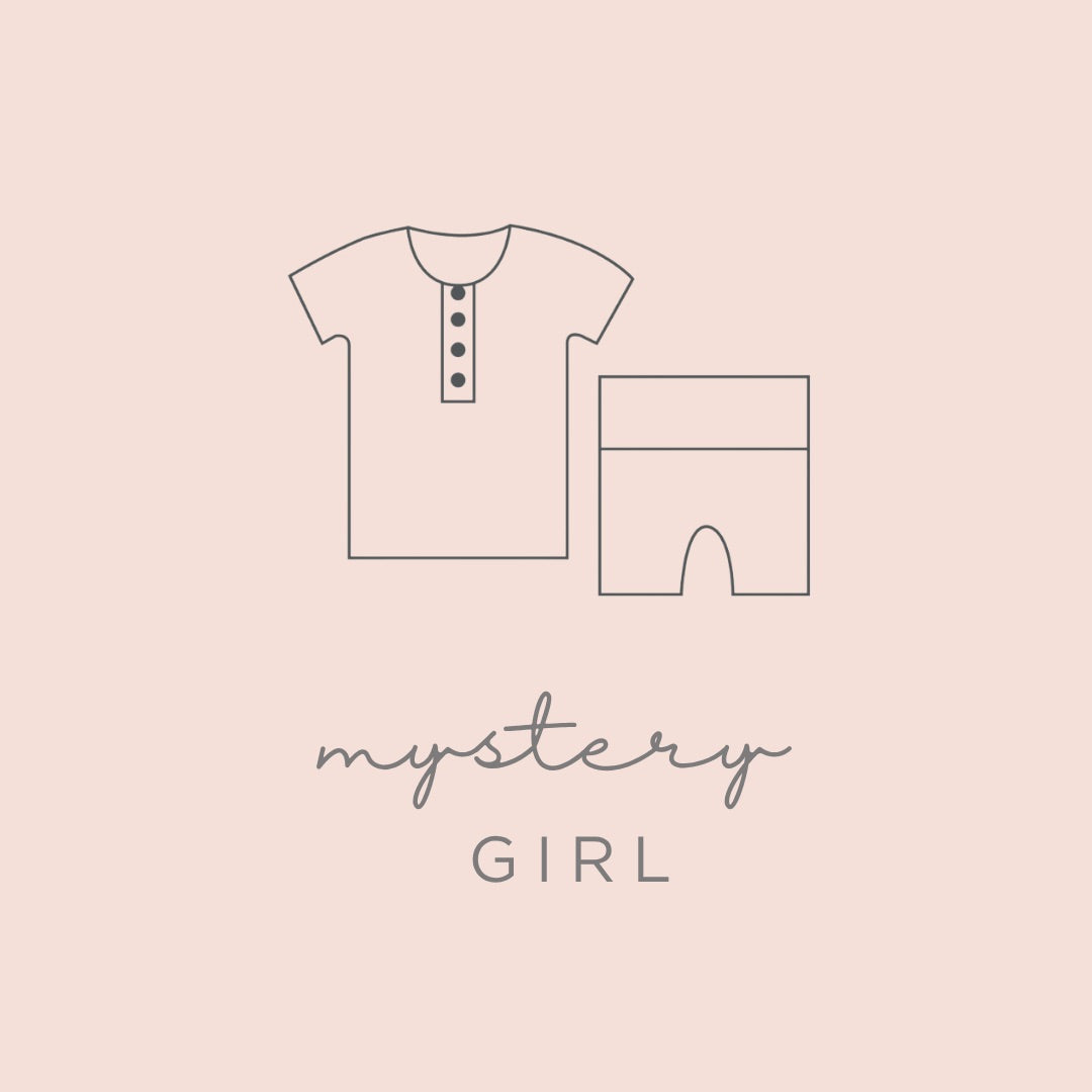 Mystery Shortie Set - Girl