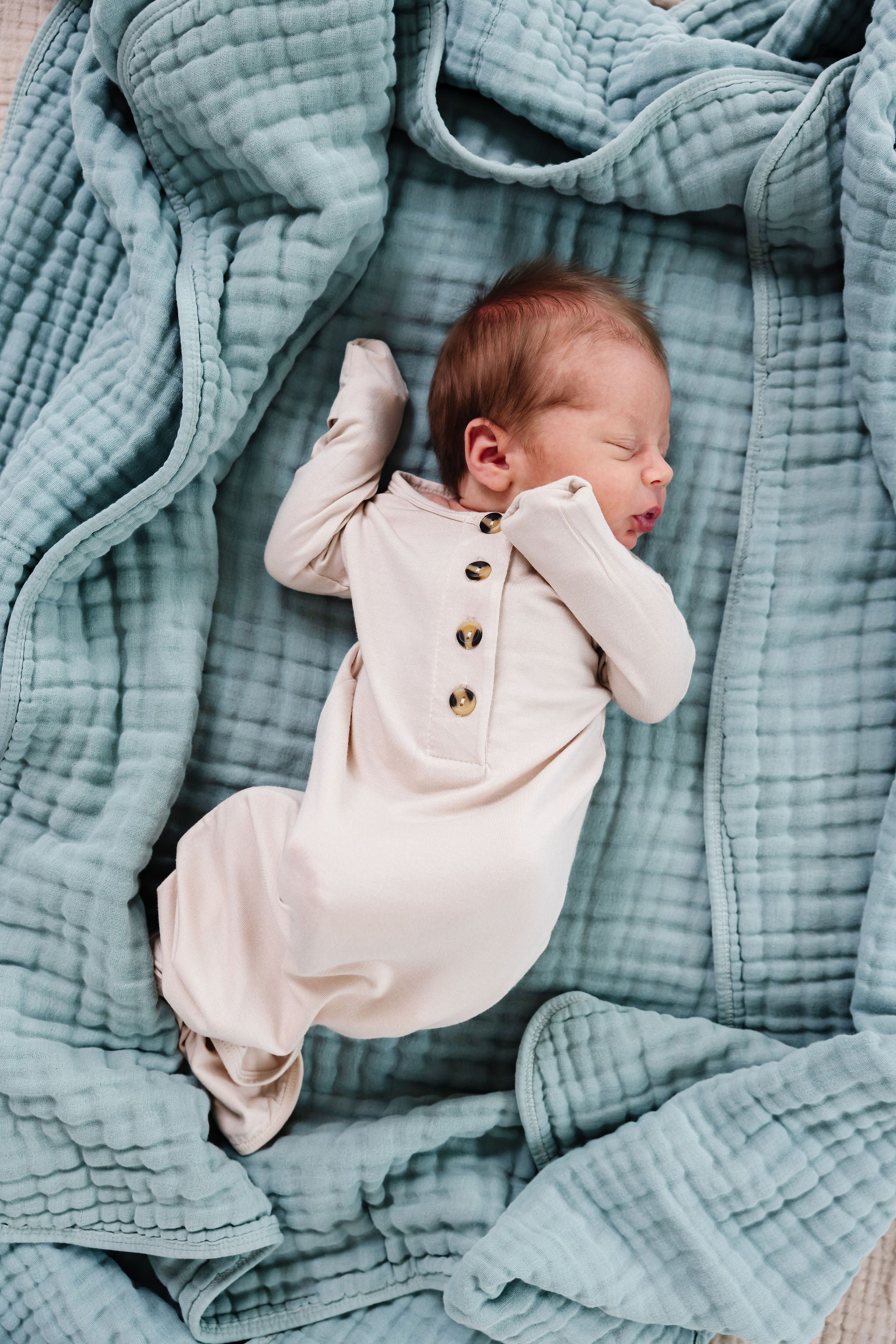 Cloud Muslin™ Quilt - Bali