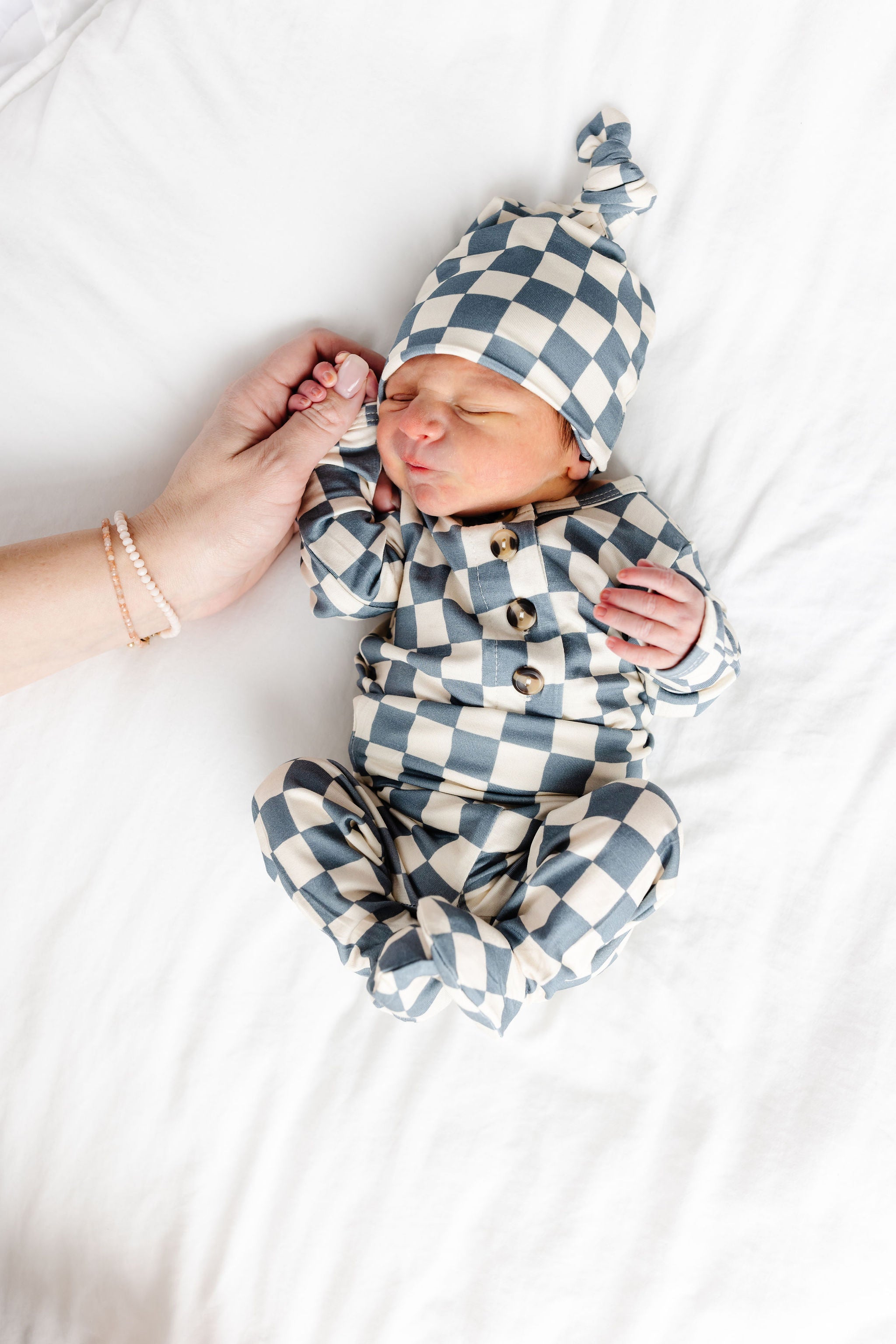 Cloud Muslin Gift Bundle: Miles