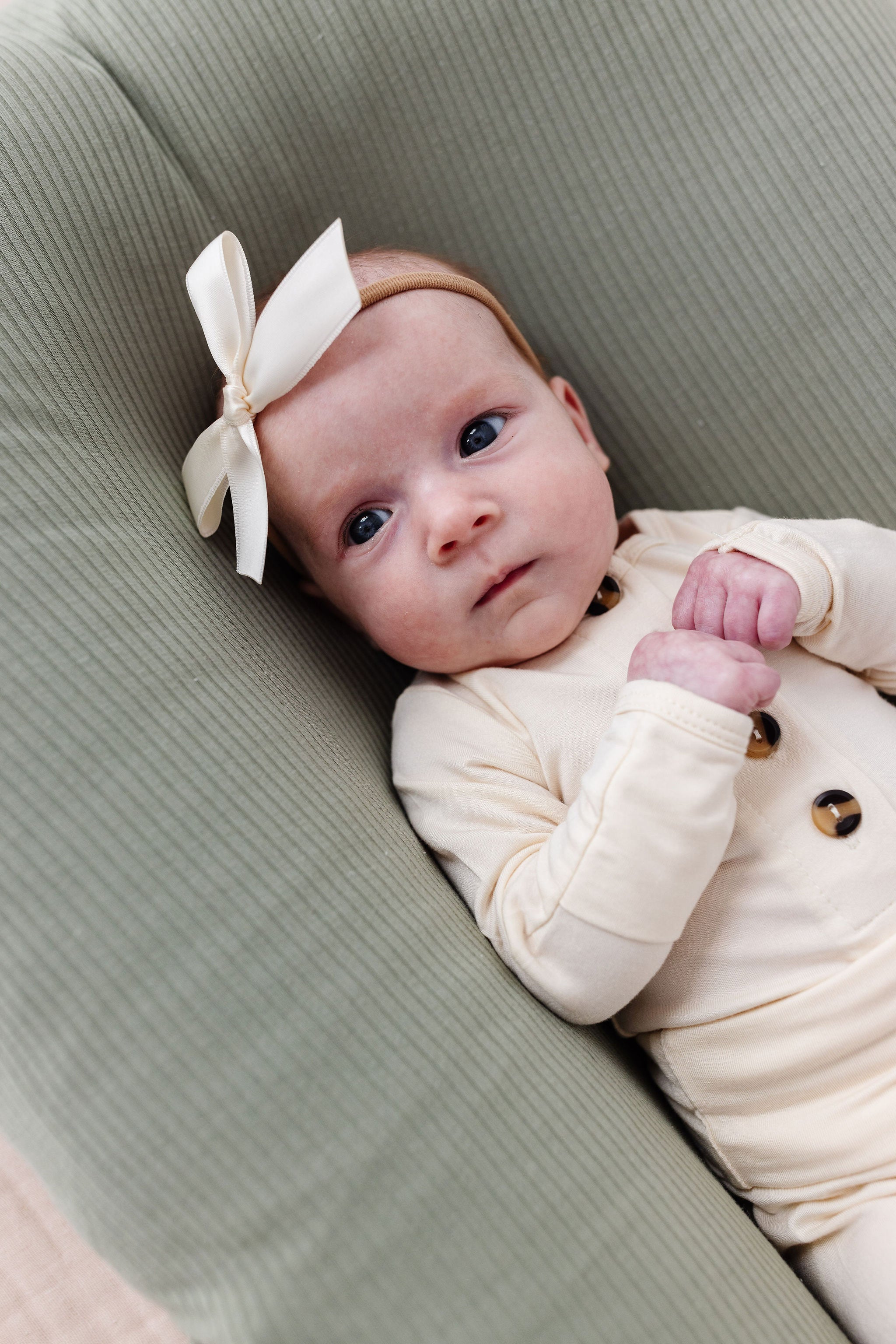 Scout Knotted Gown