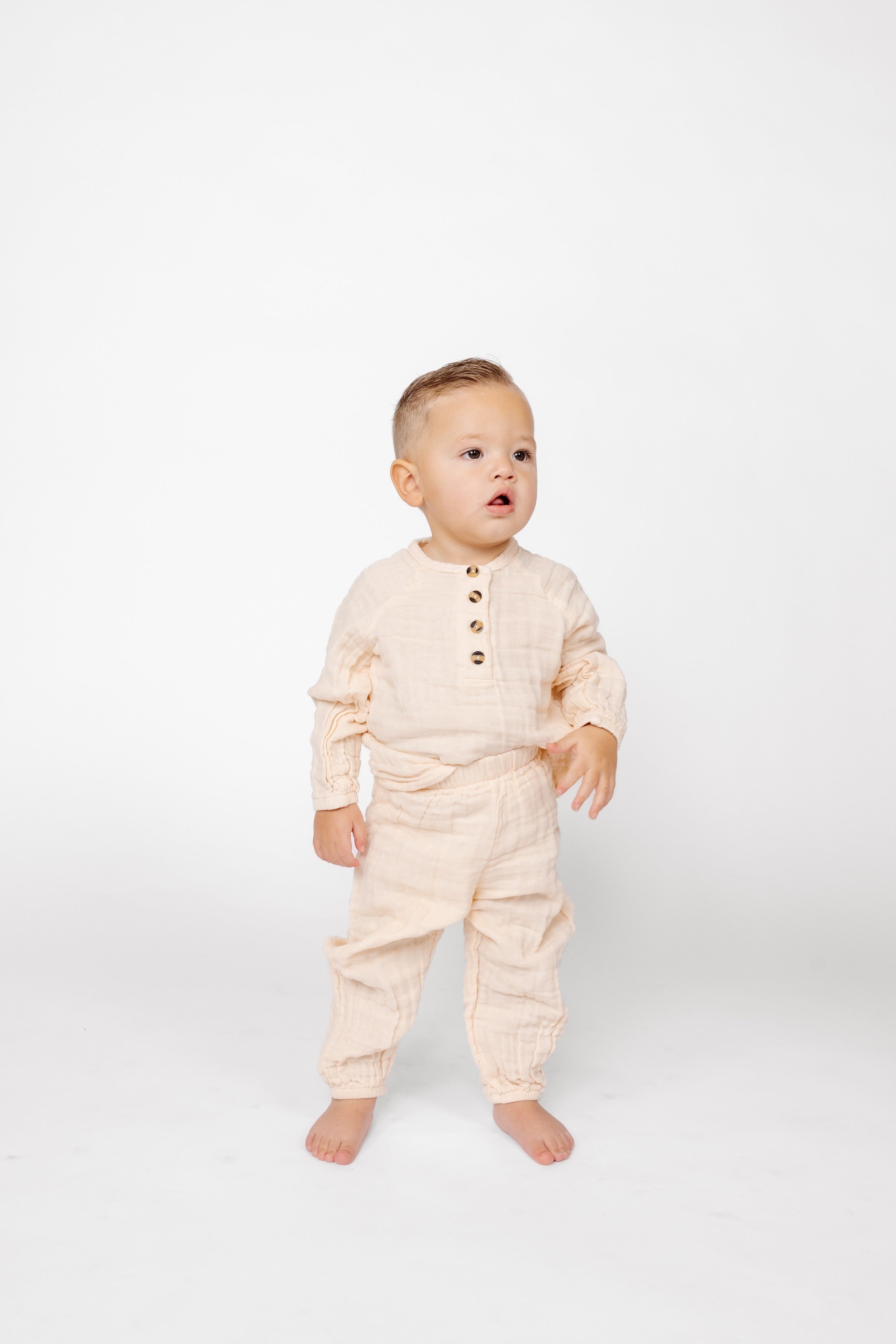 Play Set - Cream