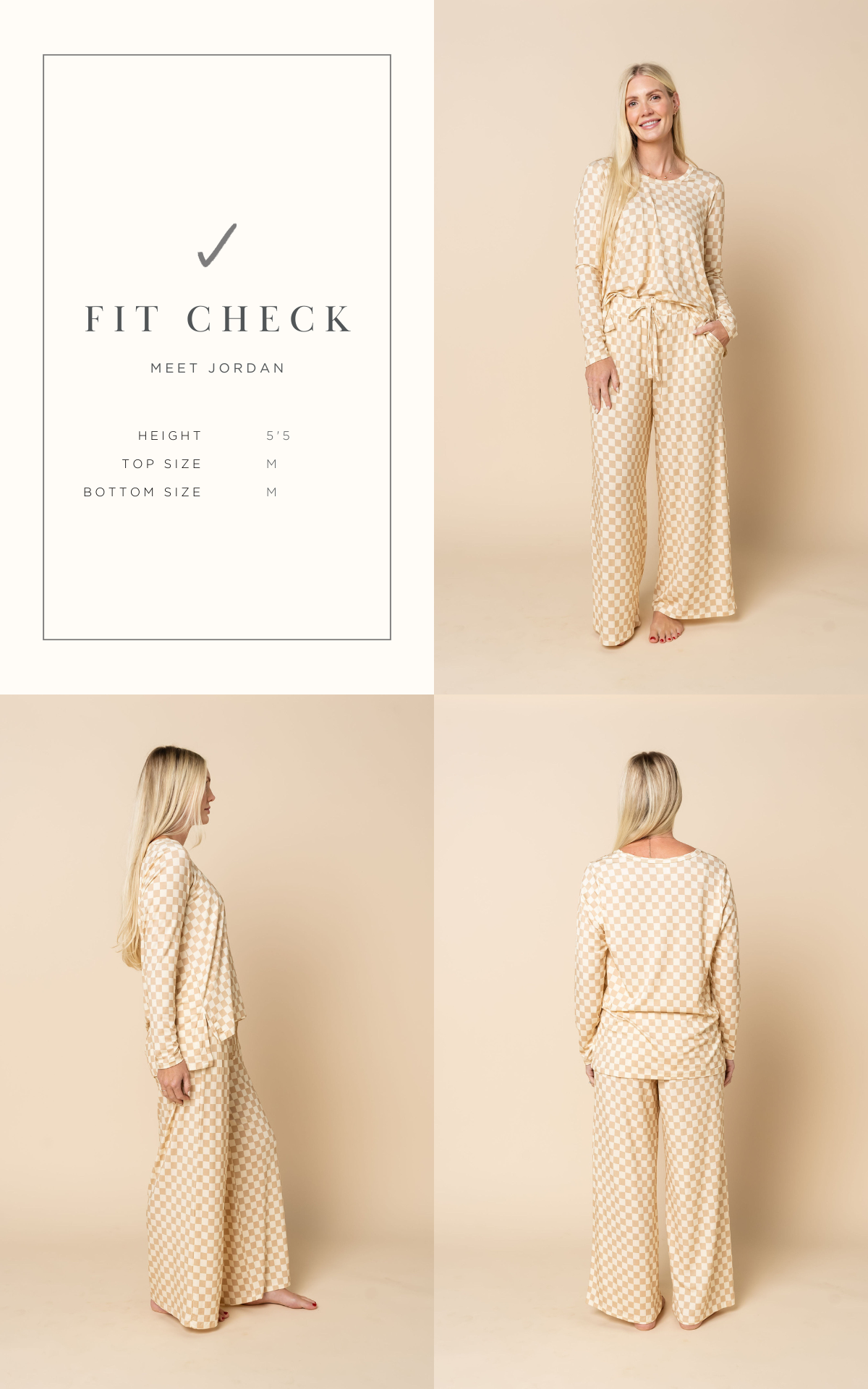 Women's Jogger Pant - Austin