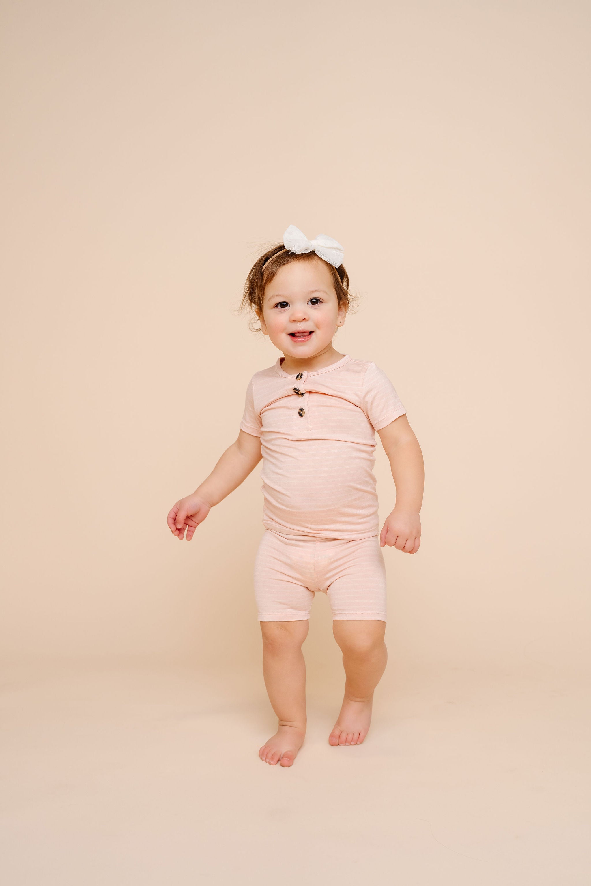 Mae Shortie Set
