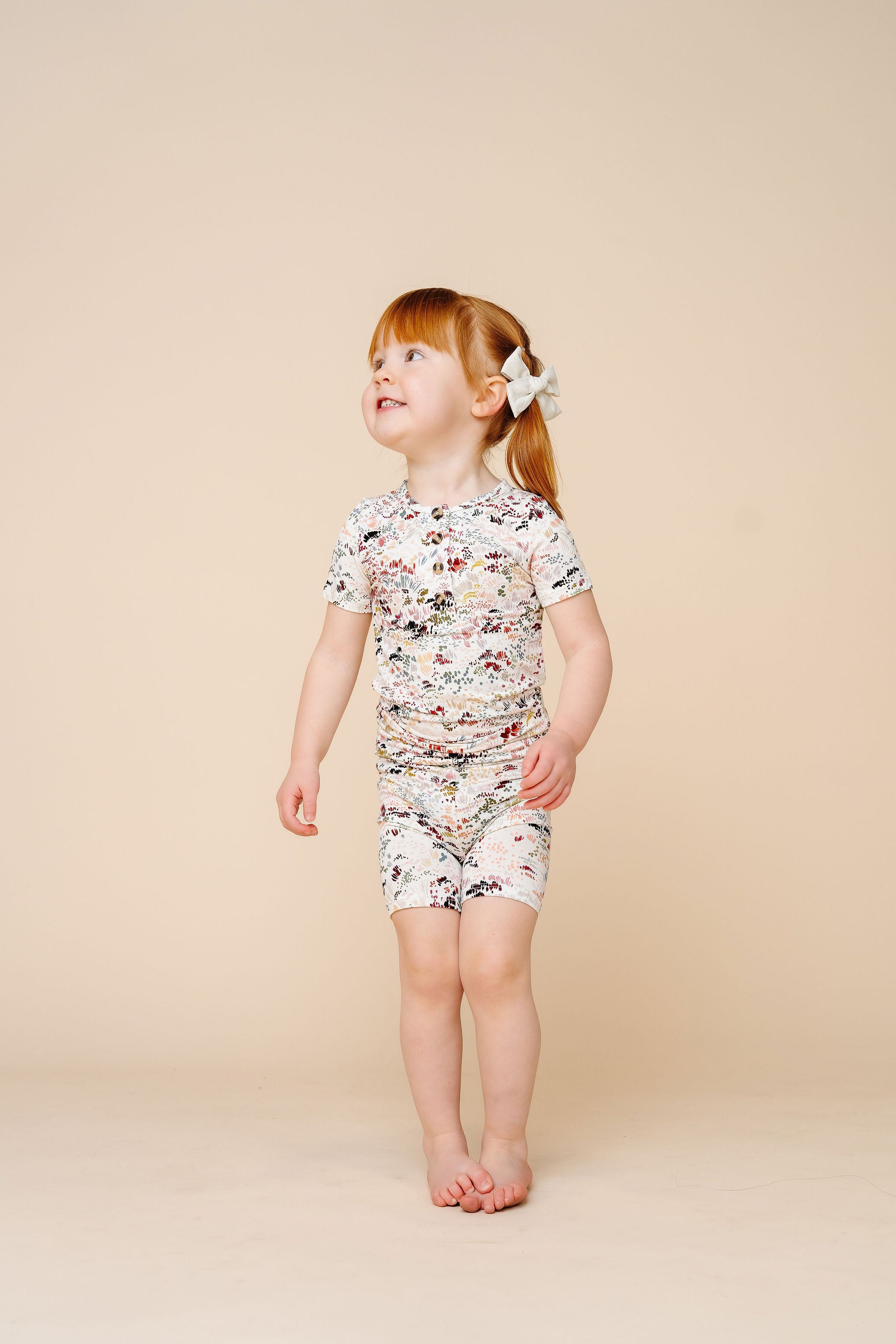 Charlotte Shortie Set