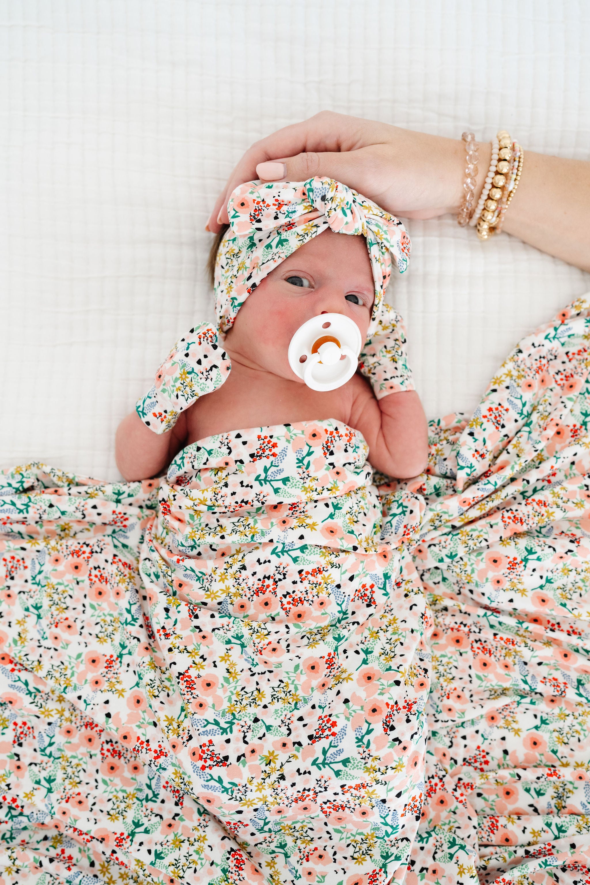 Welcome Baby Home Gift Bundle: Millie