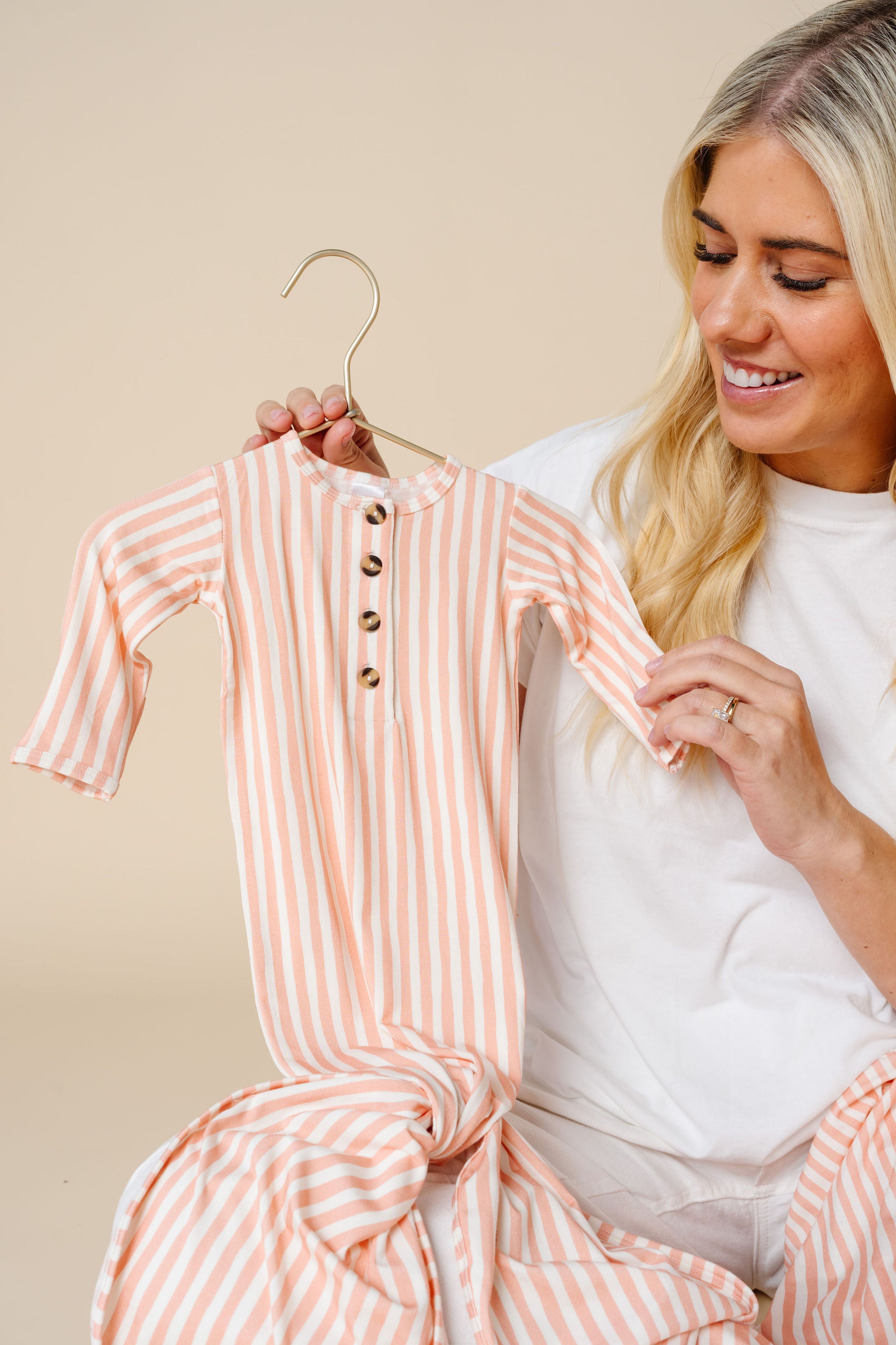 Brynn Top + Bottoms
