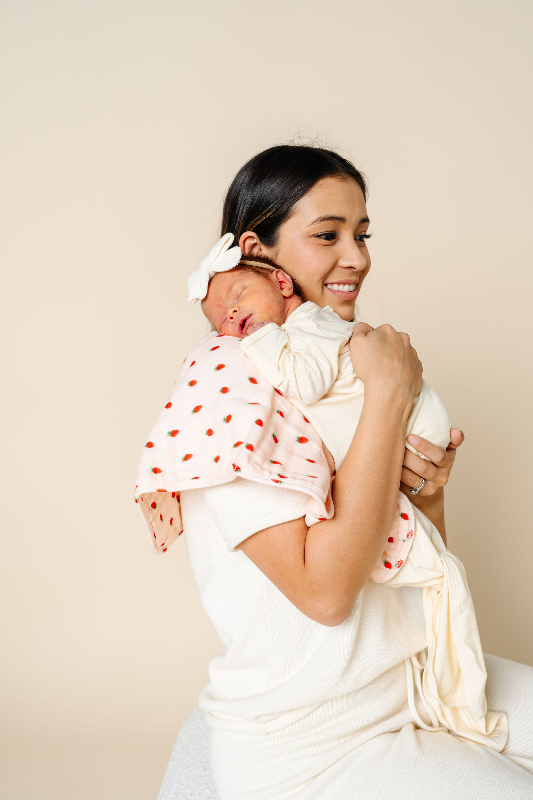 Cloud Muslin™ Burp Cloth 2 Pack - Junie