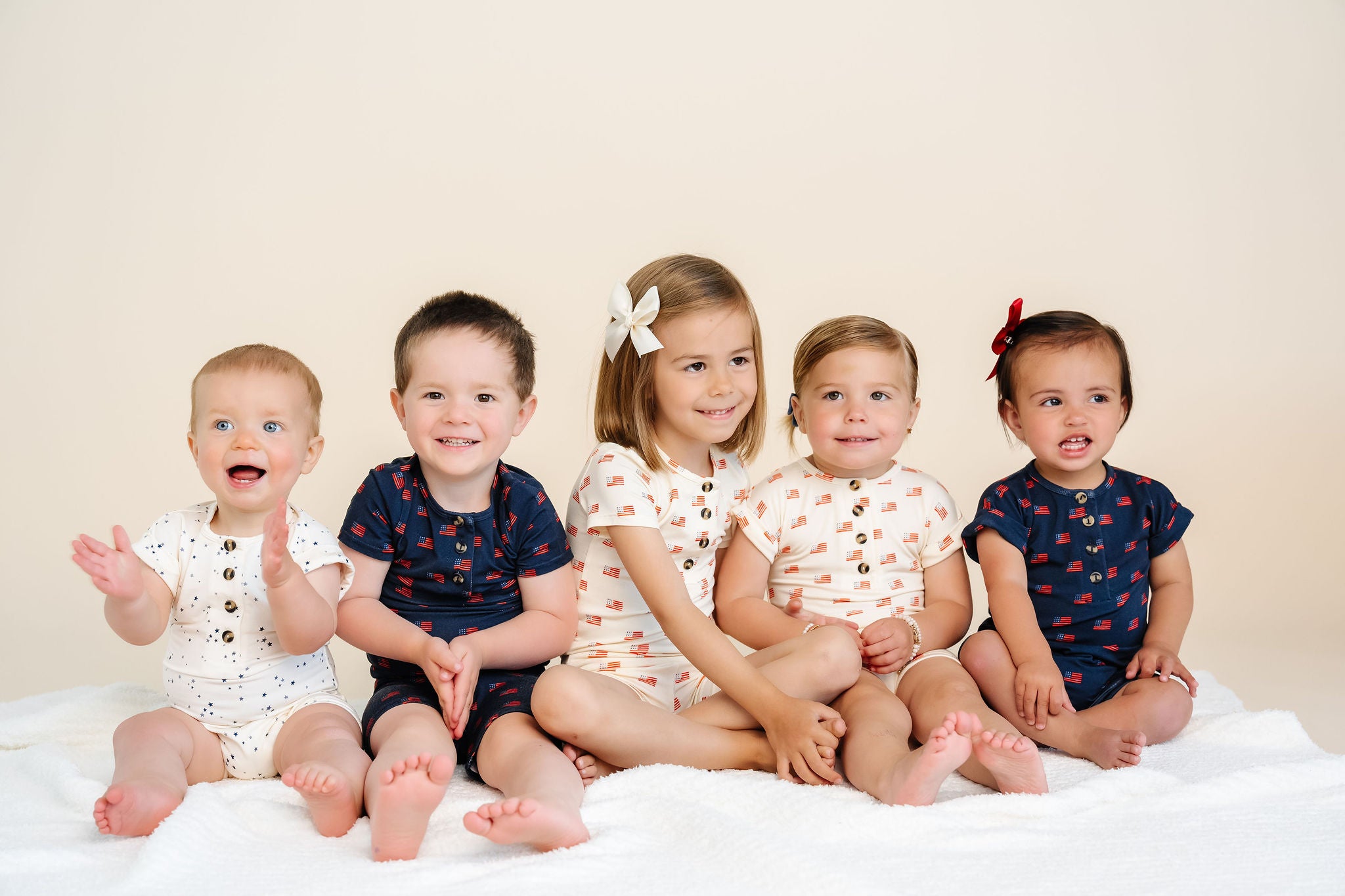 Thomas Shortie Set