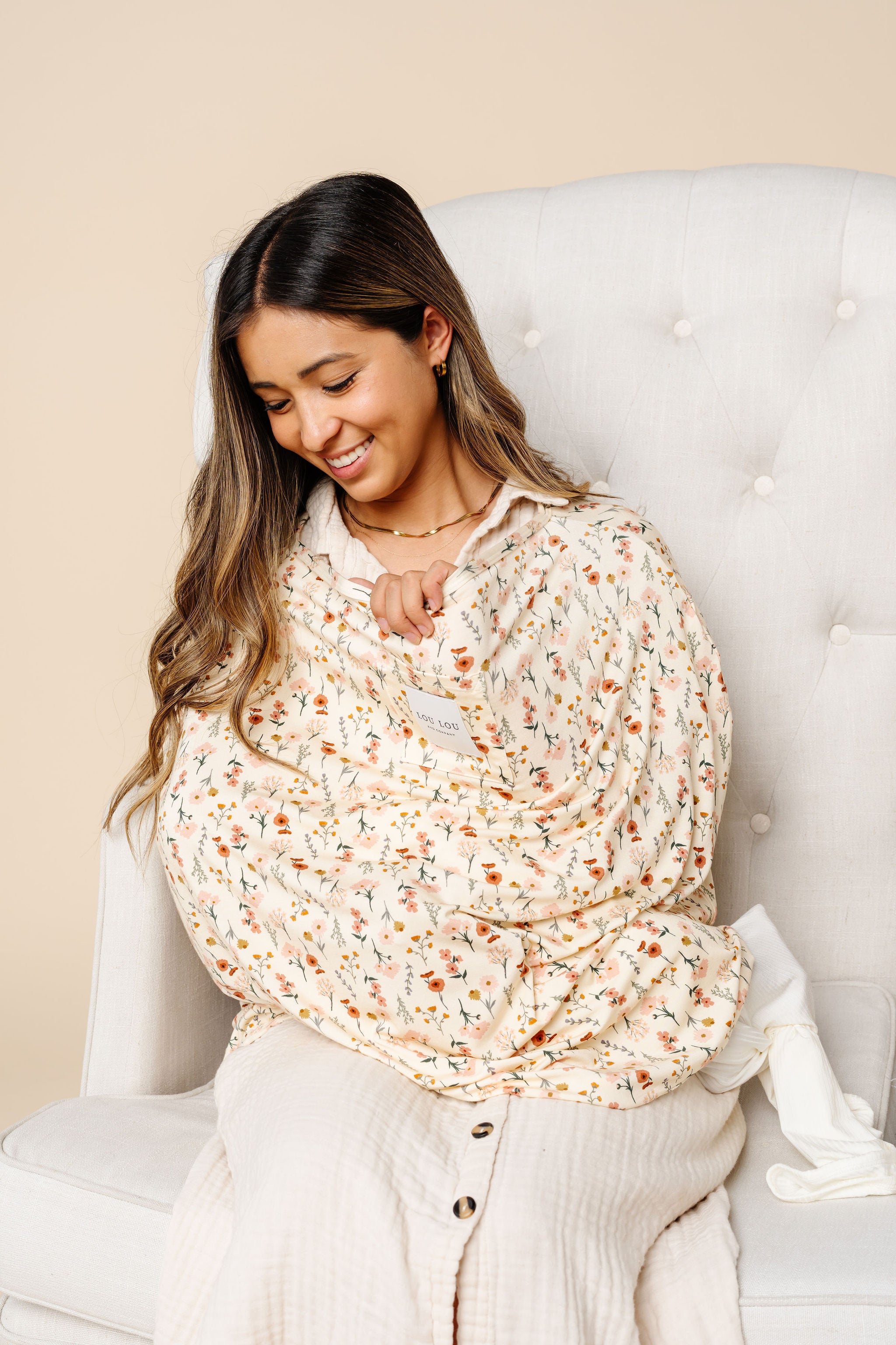 Welcome Baby Home Gift Bundle: Rachel