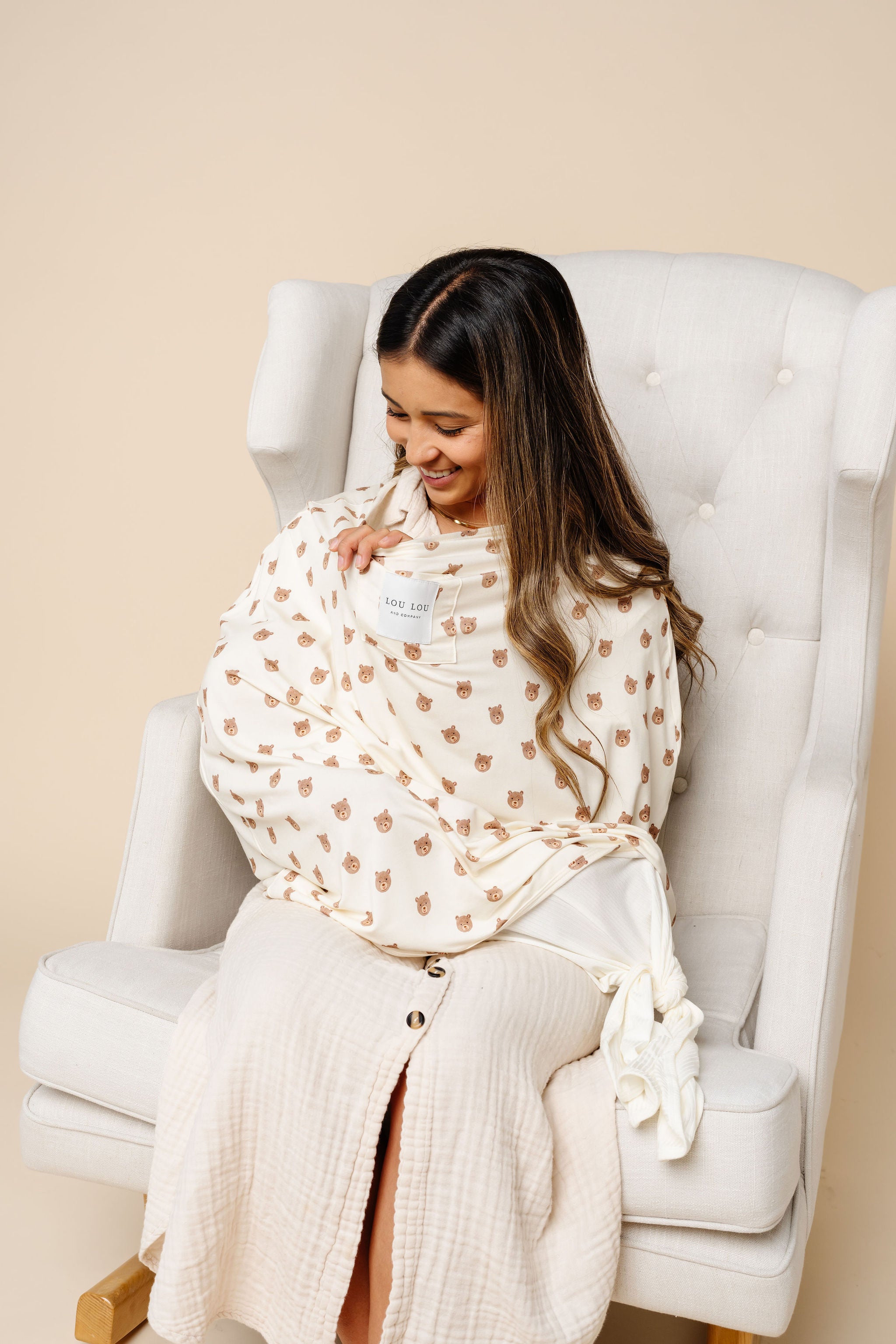 Welcome Baby Home Gift Bundle: Teddy
