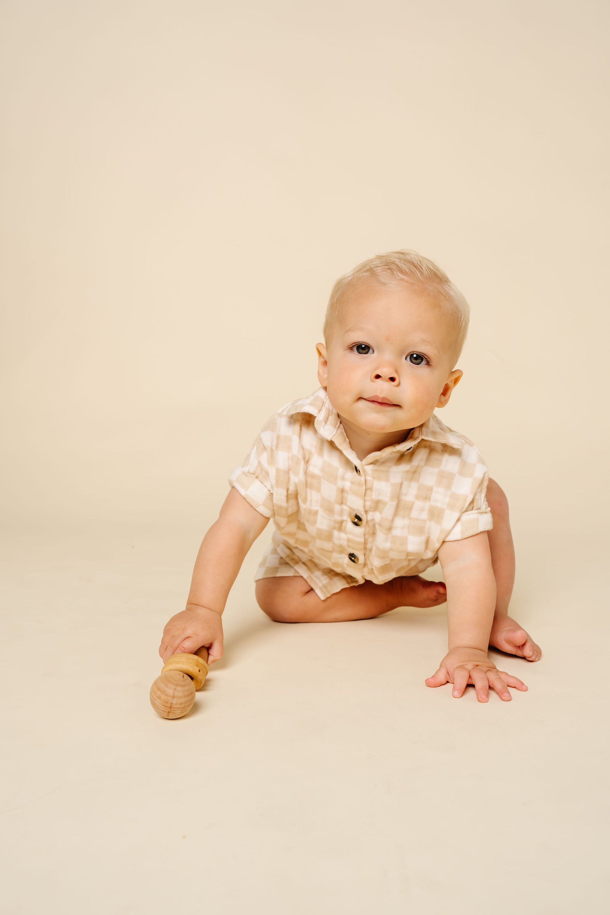 Cloud Muslin™ Shirt + Short Set - Austin