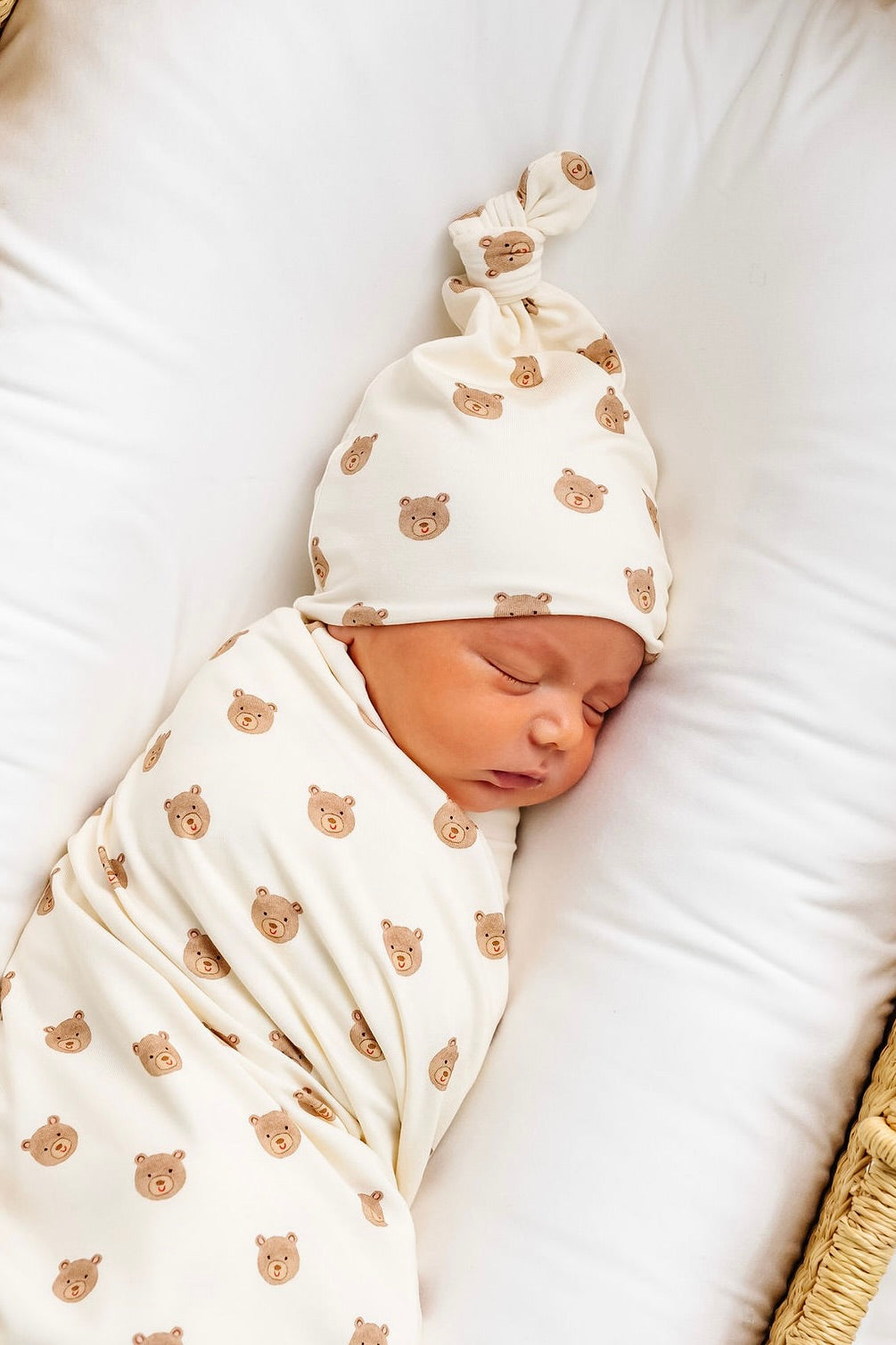 Welcome Baby Home Gift Bundle: Teddy
