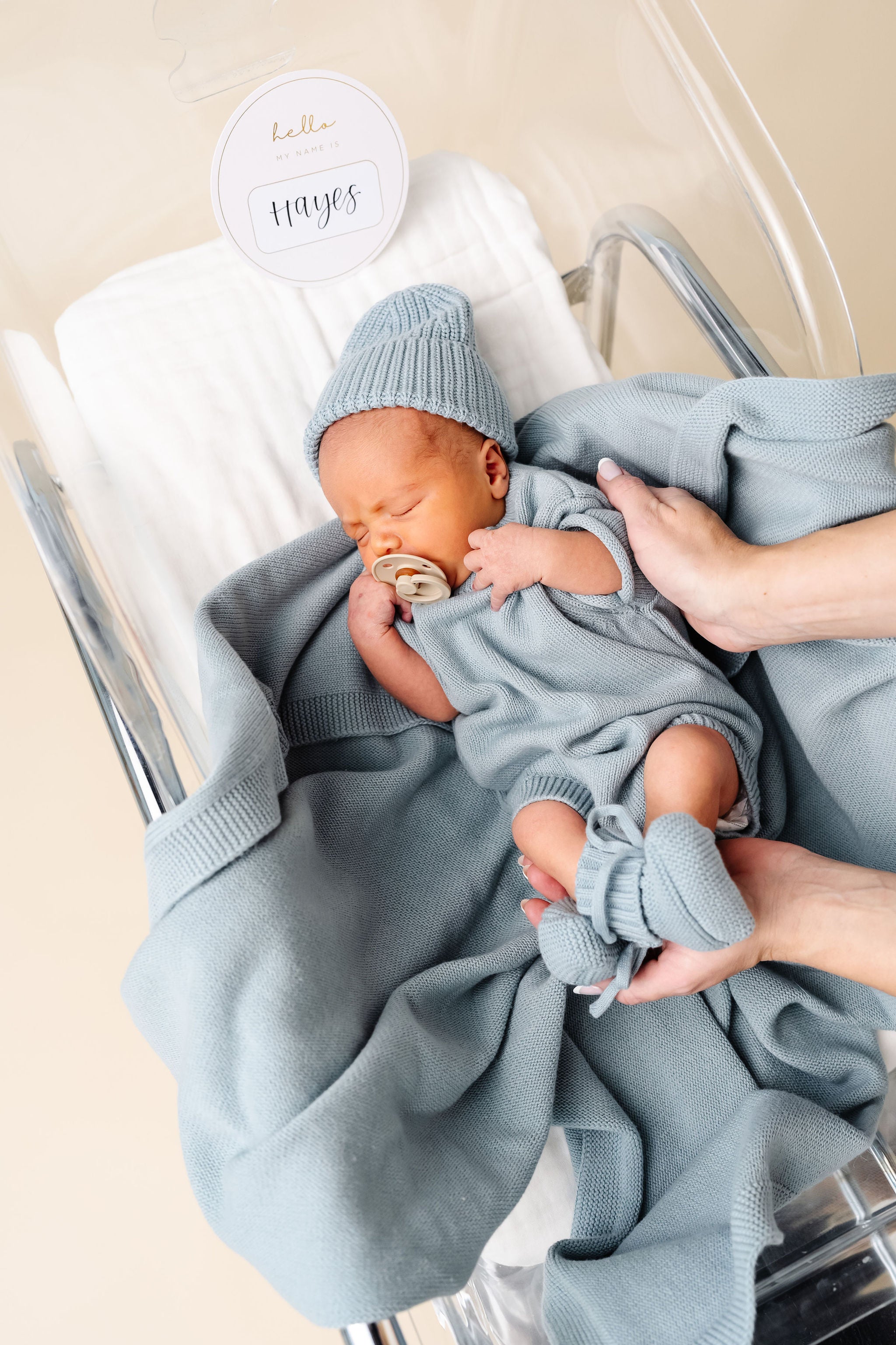 Heirloom Knit Gift Bundle: Steele
