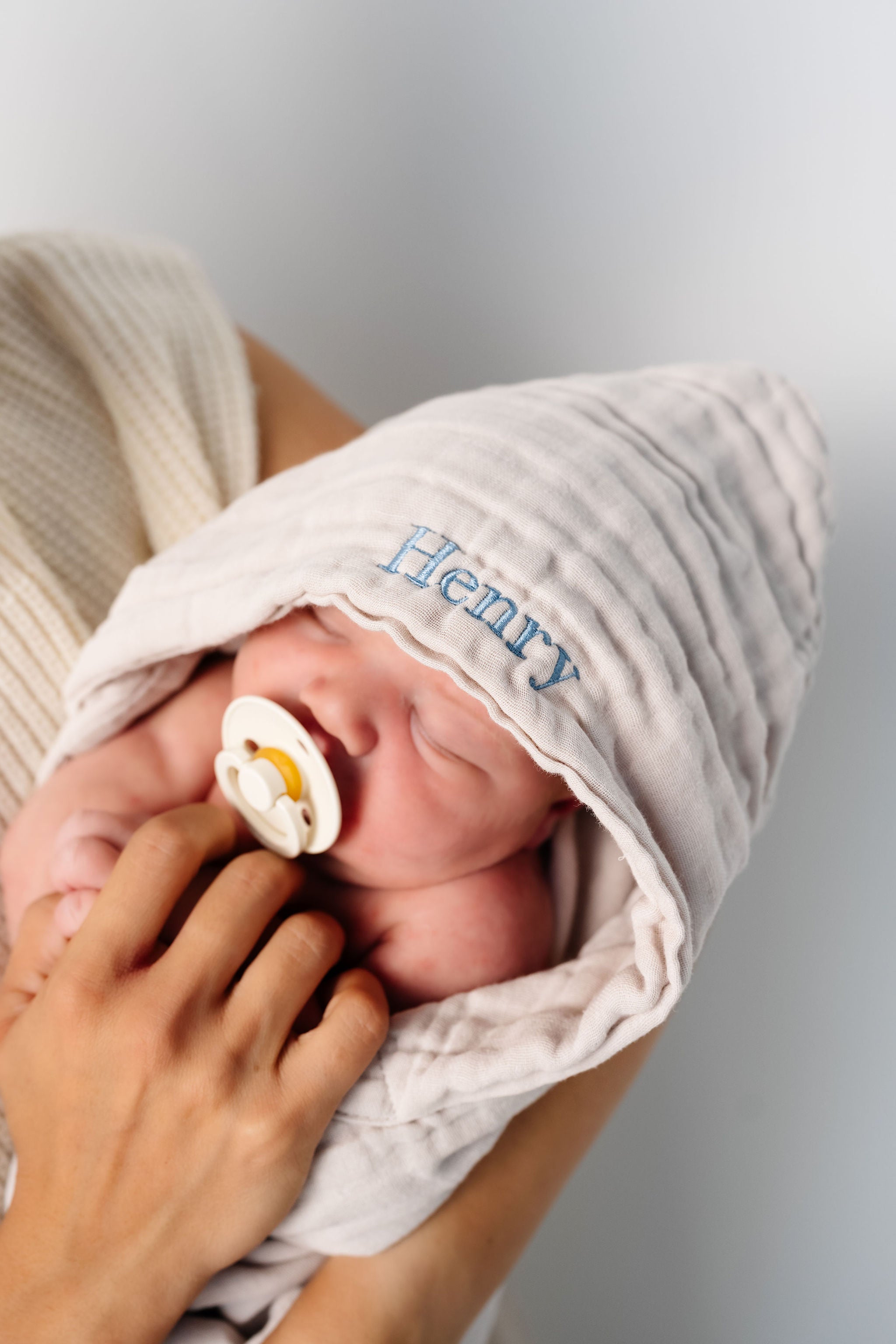 Bath - Baby/Toddler Hooded Towel - Rose