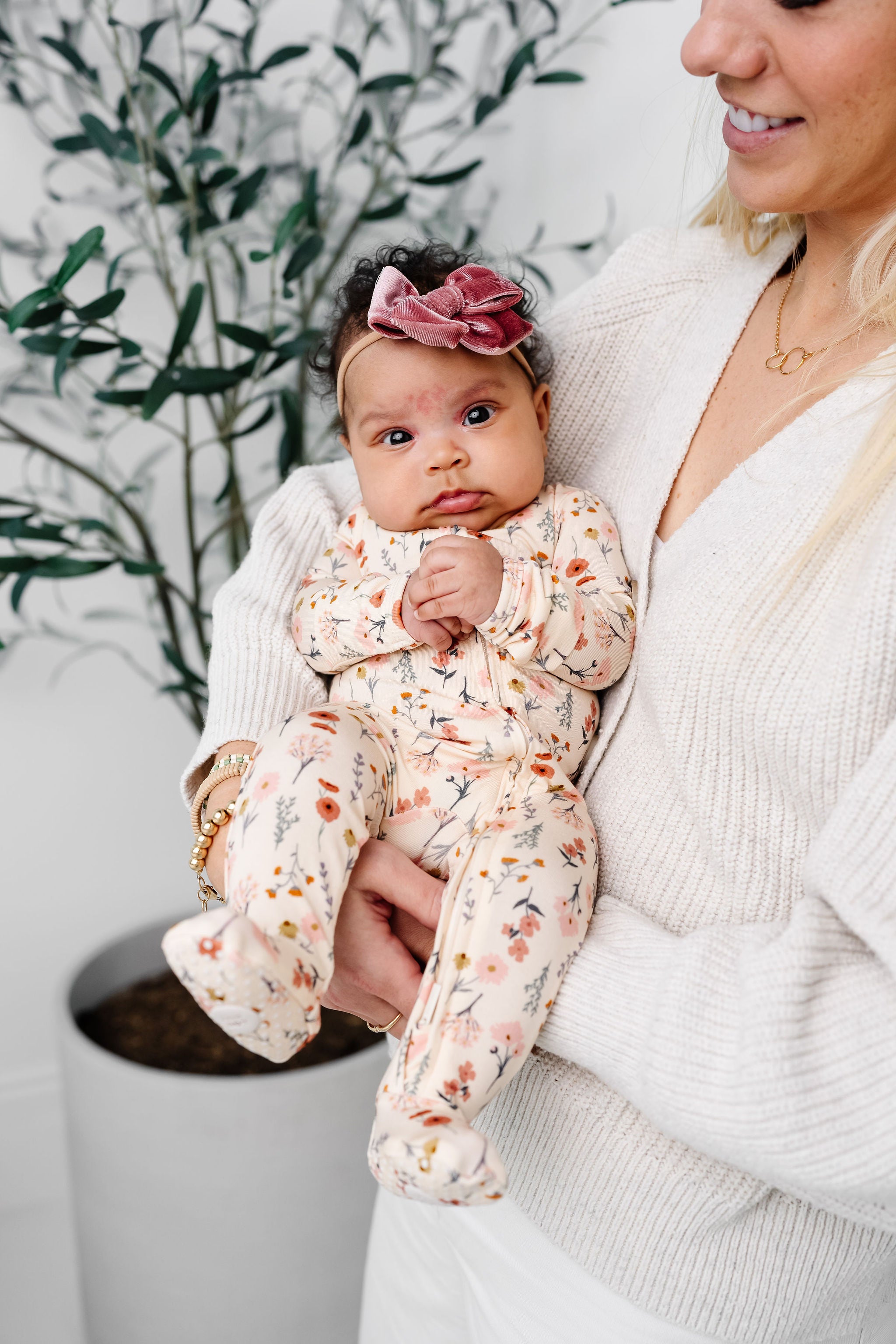 Cloud Muslin Gift Bundle: Rachel