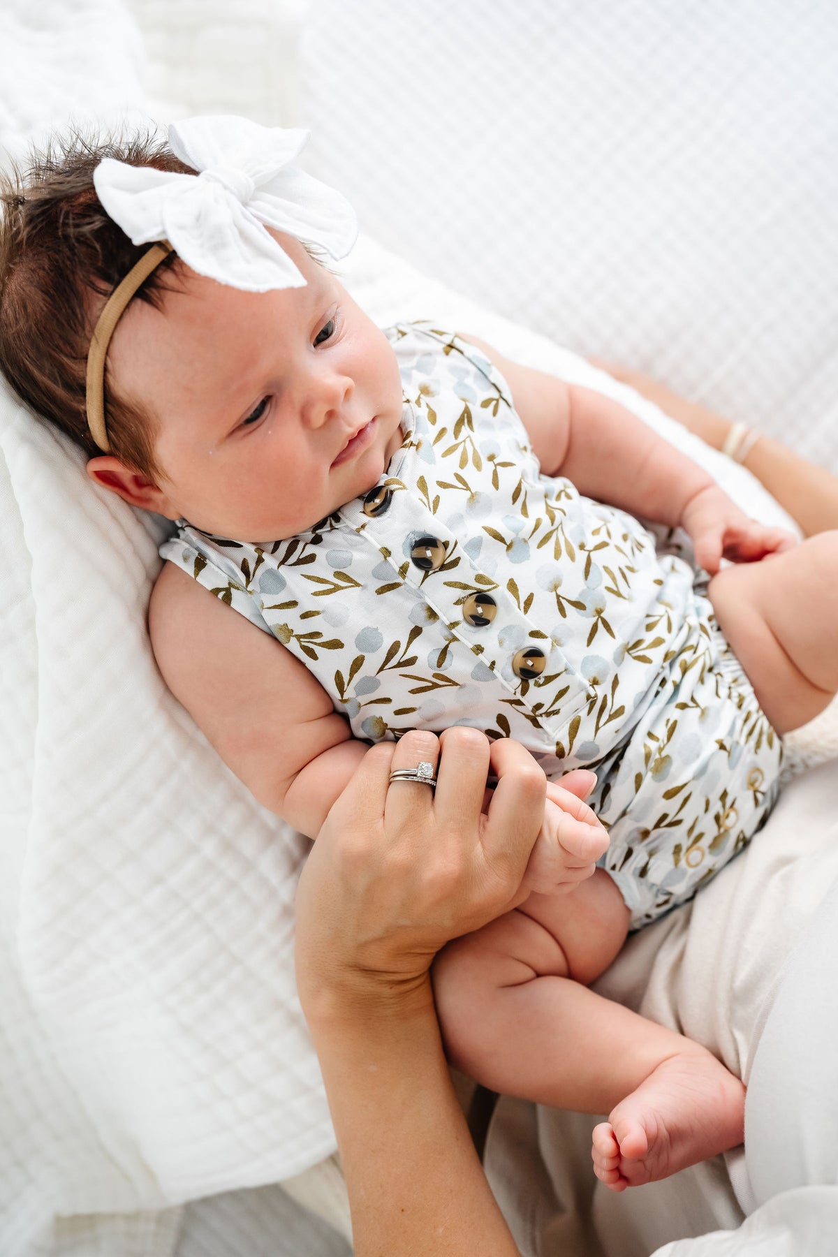 Penny Bubble Romper