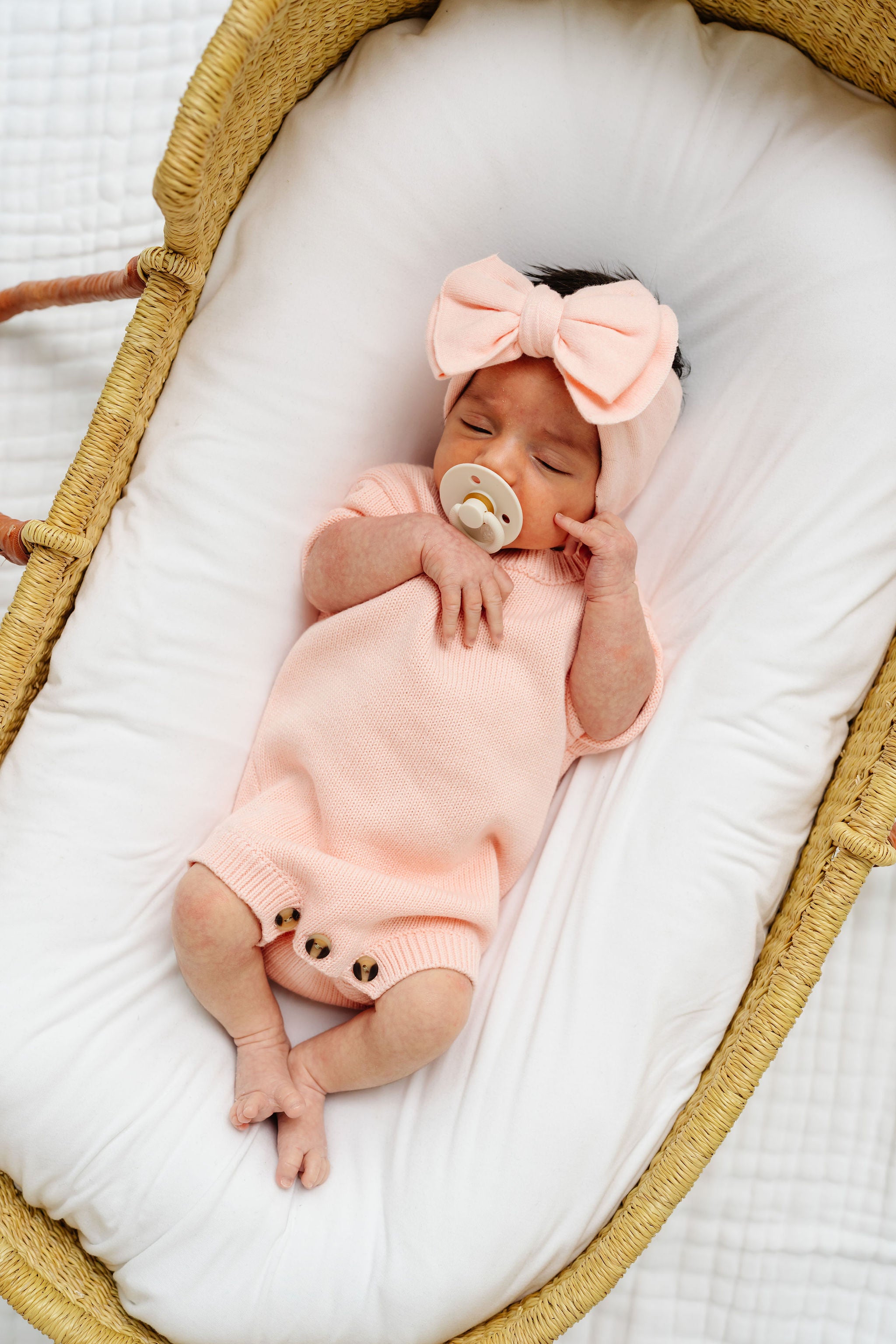 Heirloom Knit Gift Bundle: Ballet