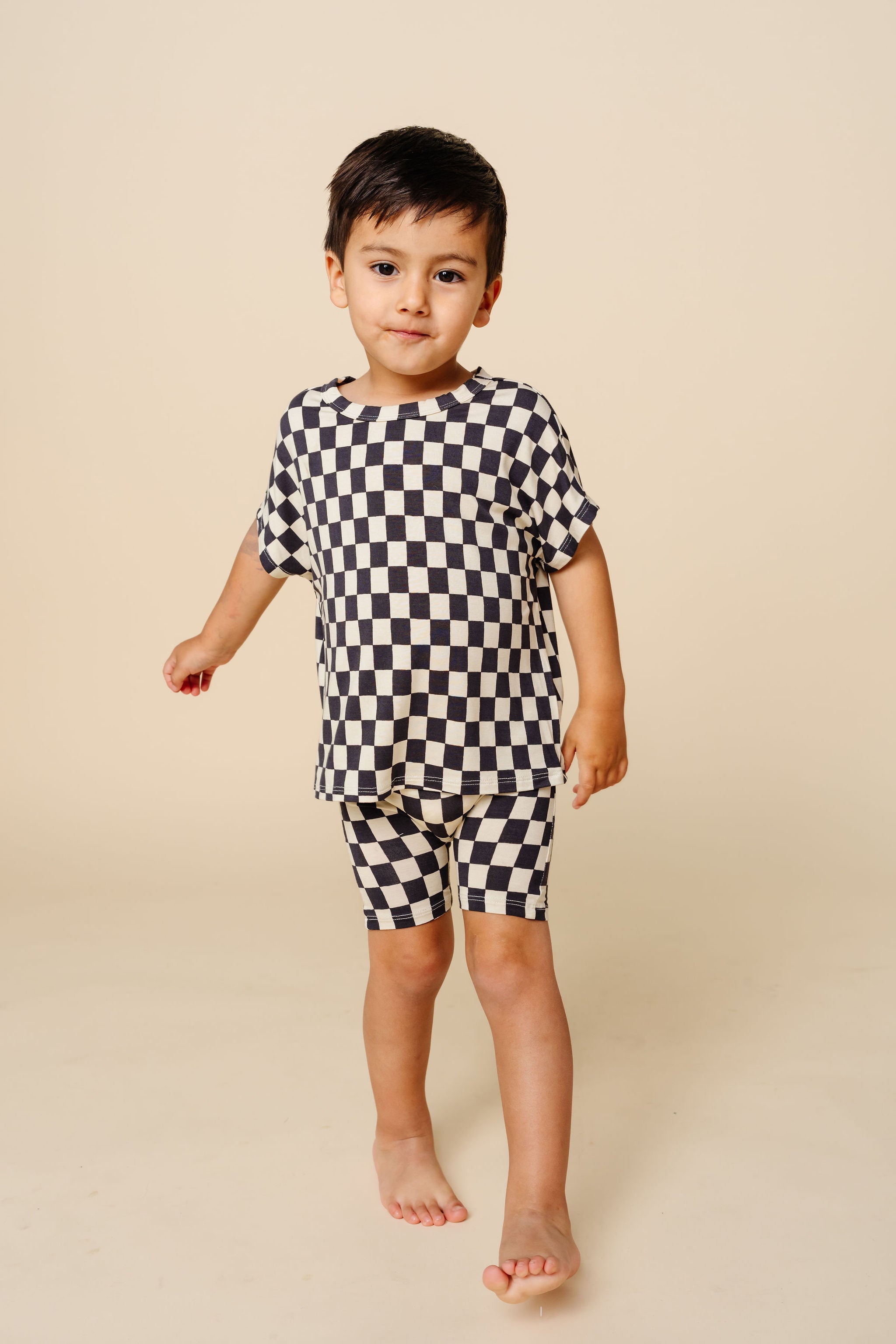 Biker Short Set - Gibson