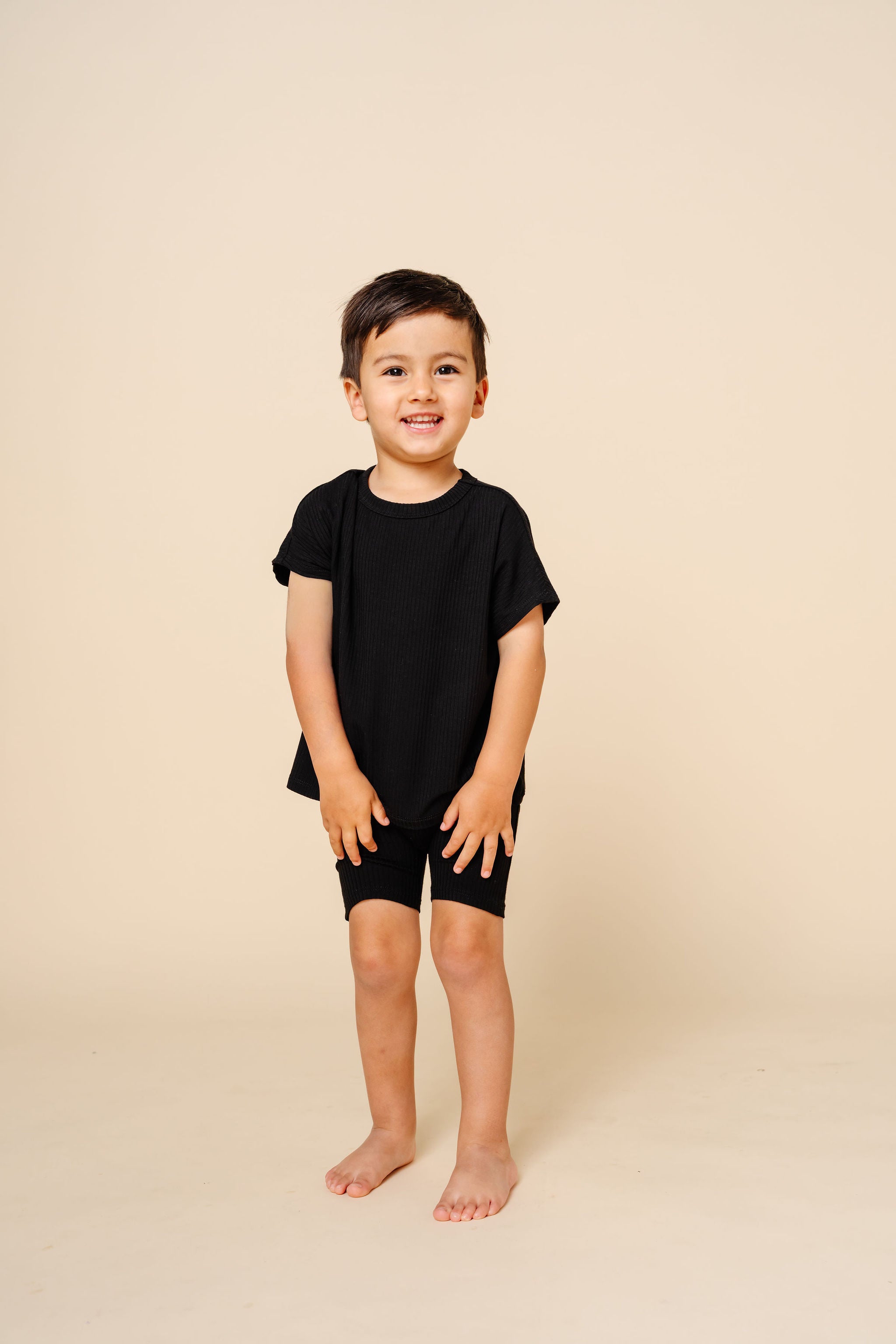 Biker Short Set - Saylor