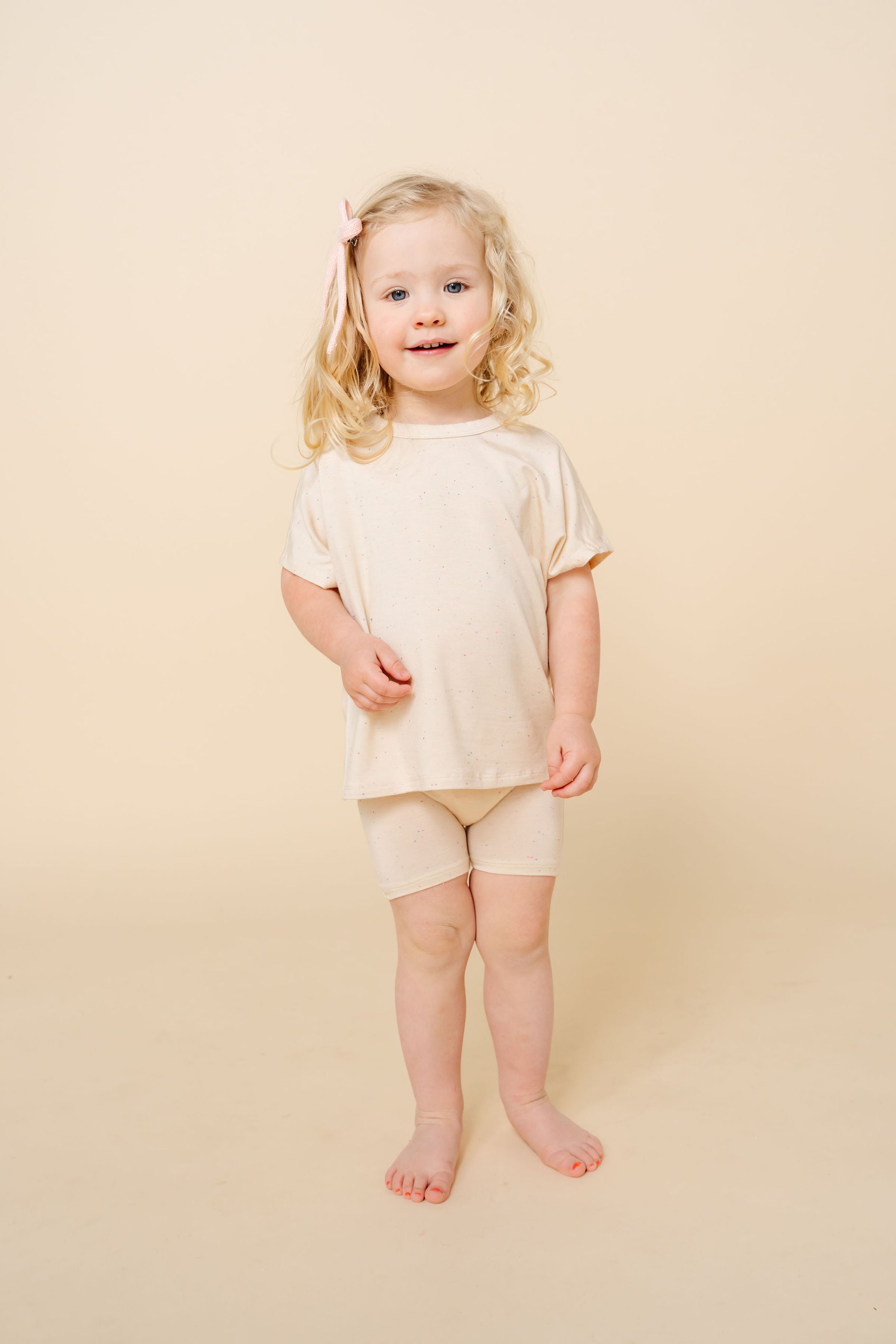 Biker Short Set - Lucy