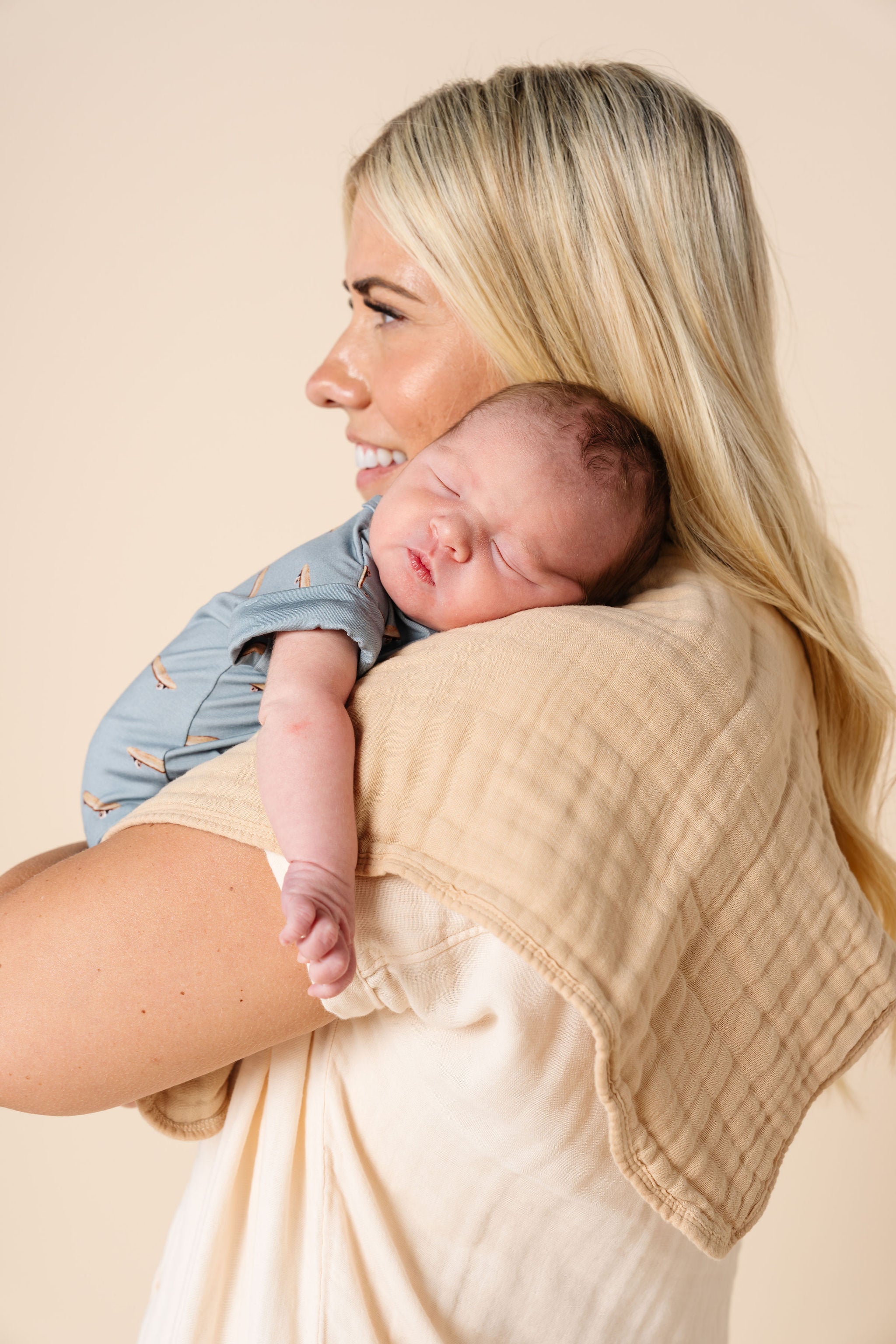 Welcome Baby Home Gift Bundle: Teddy