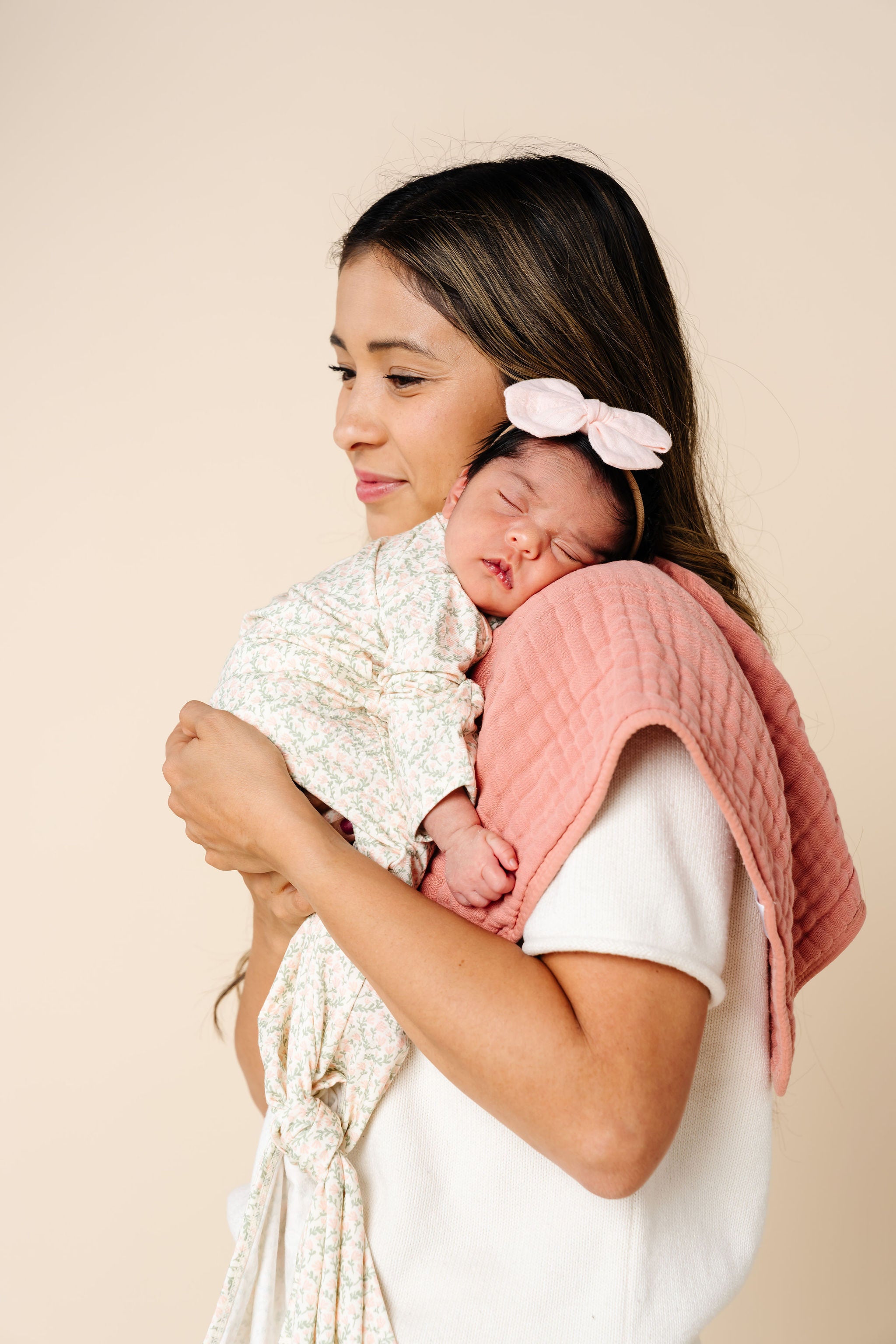 Welcome Baby Home Gift Bundle: Rachel