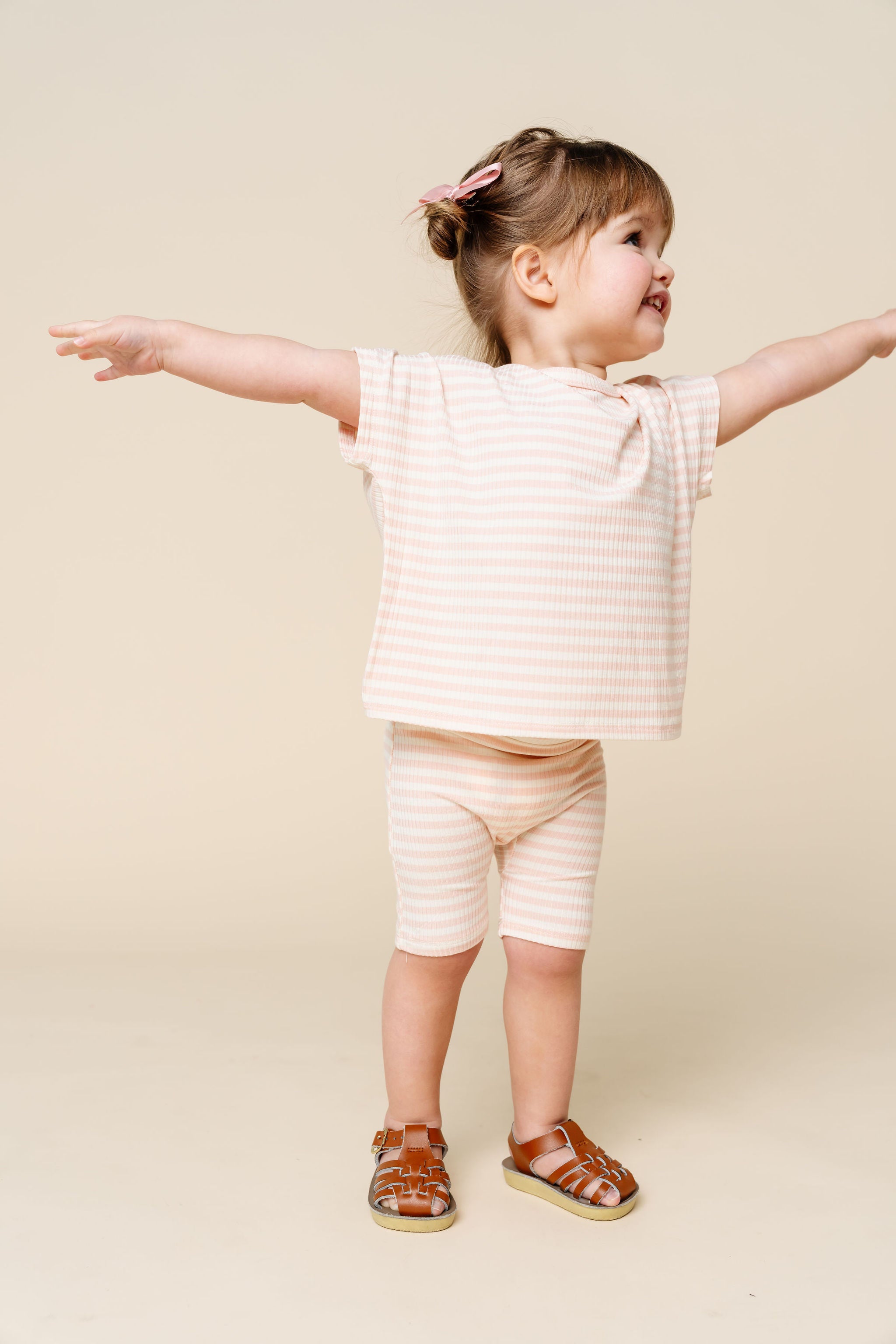 Biker Short Set - Harper