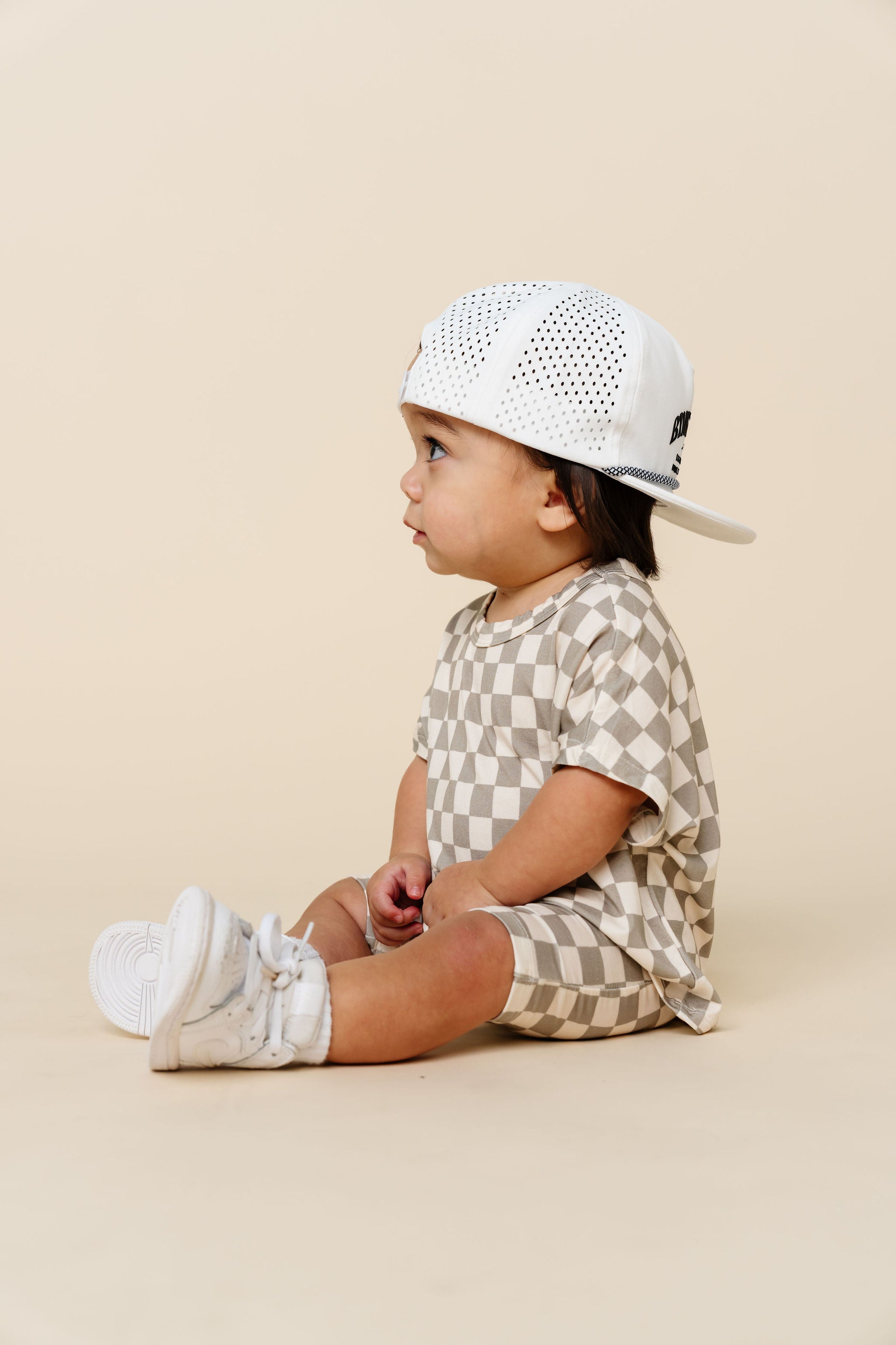 Biker Short Set - Palmer