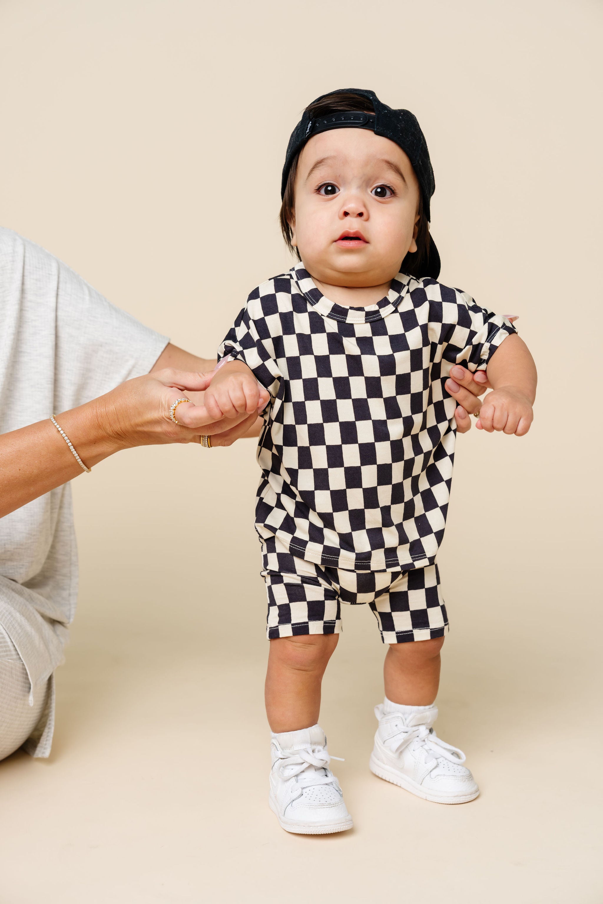 Biker Short Set - Gibson