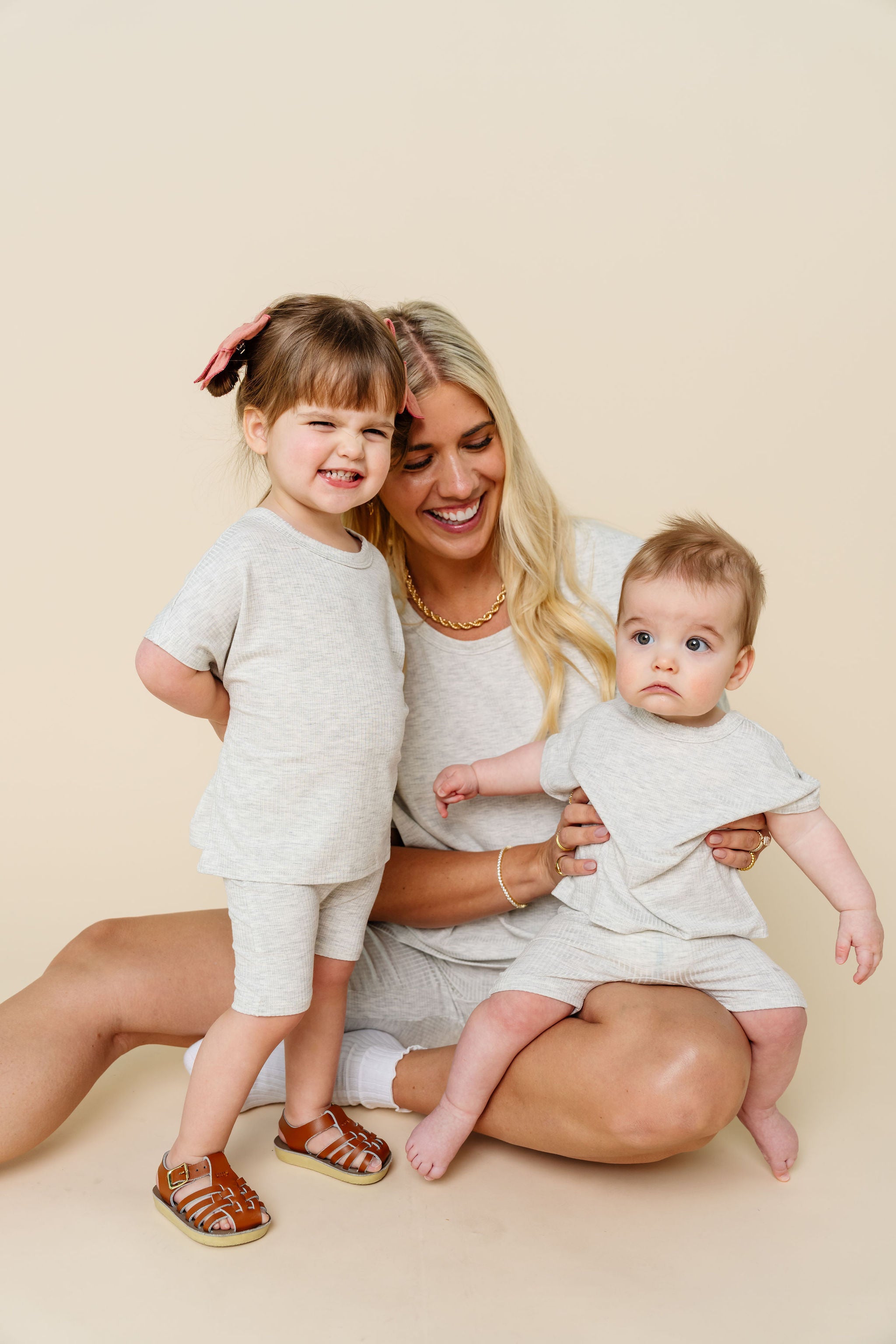 Biker Short Set - Stevie