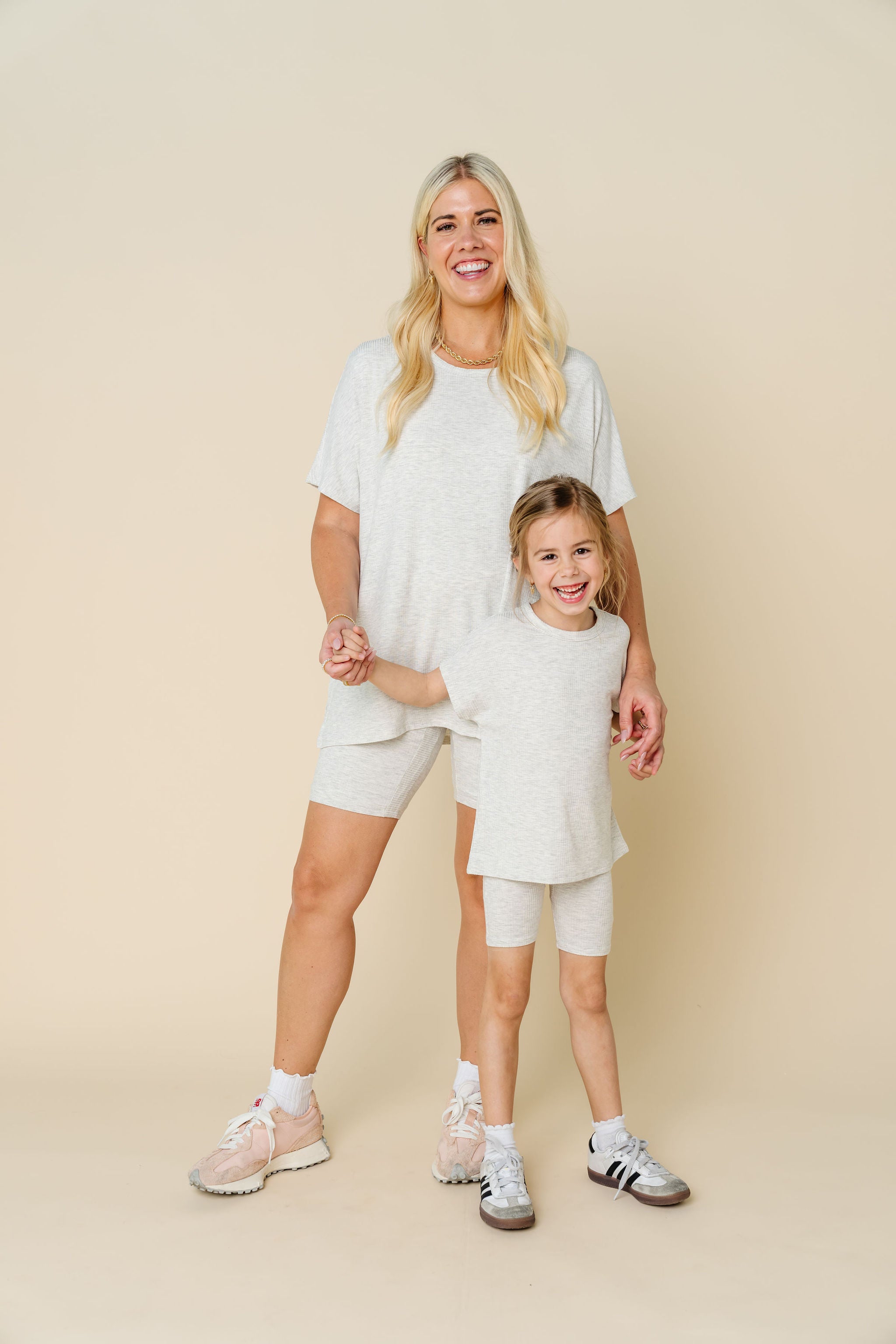 Biker Short Set - Stevie