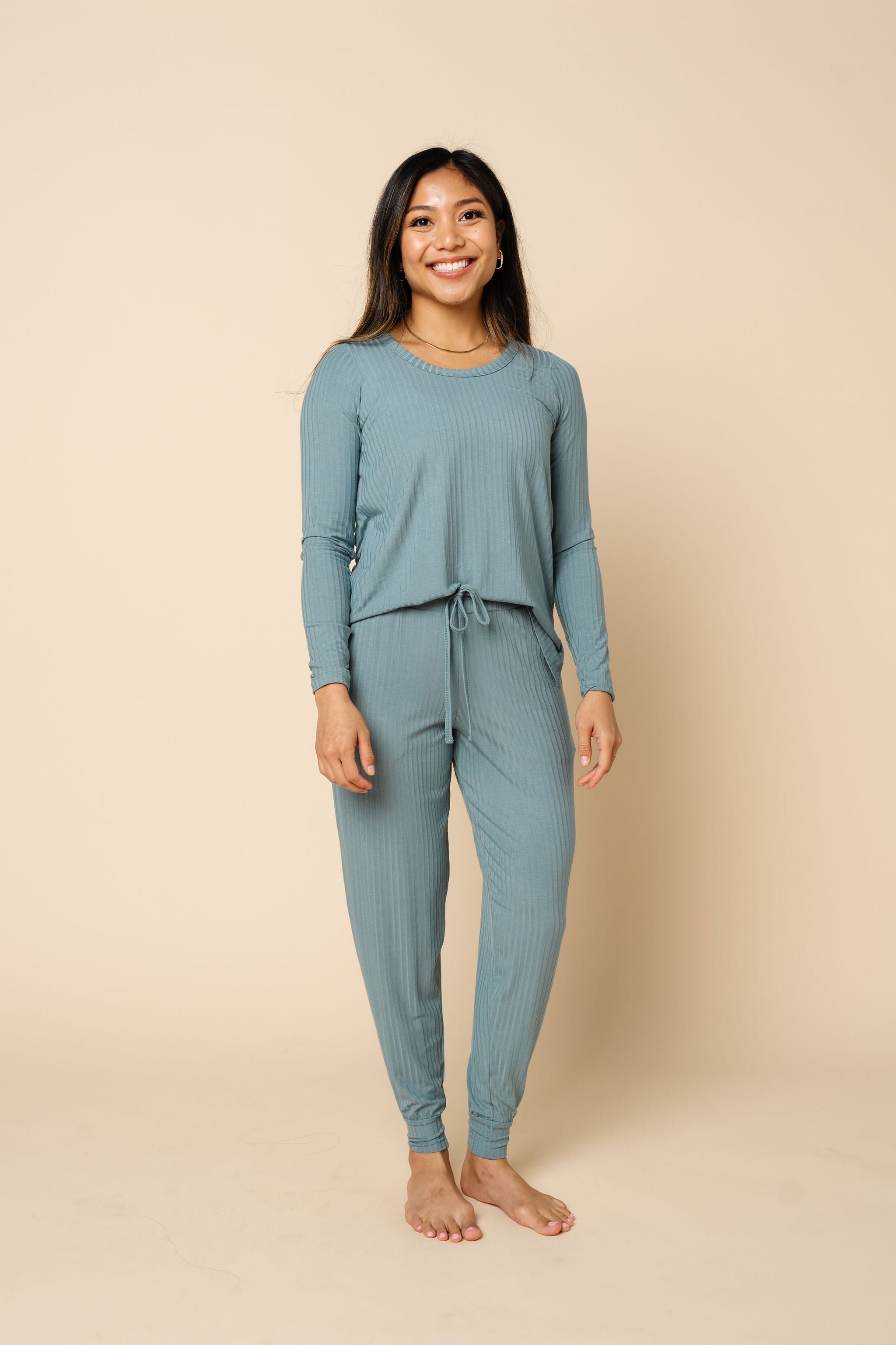 Women's Long Sleeve Shirt - Duke