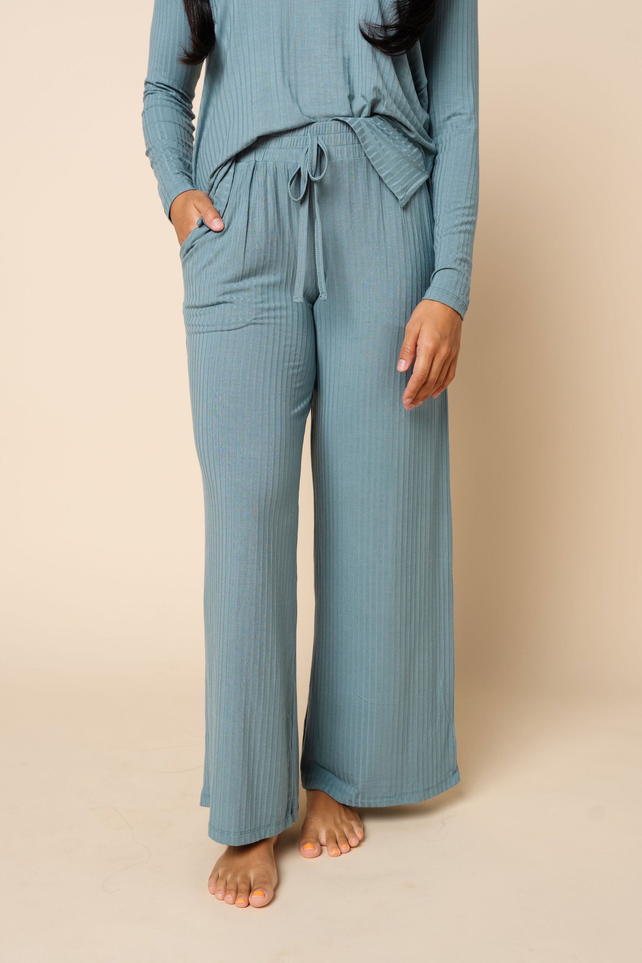 Women's Wide Leg Pant - Duke