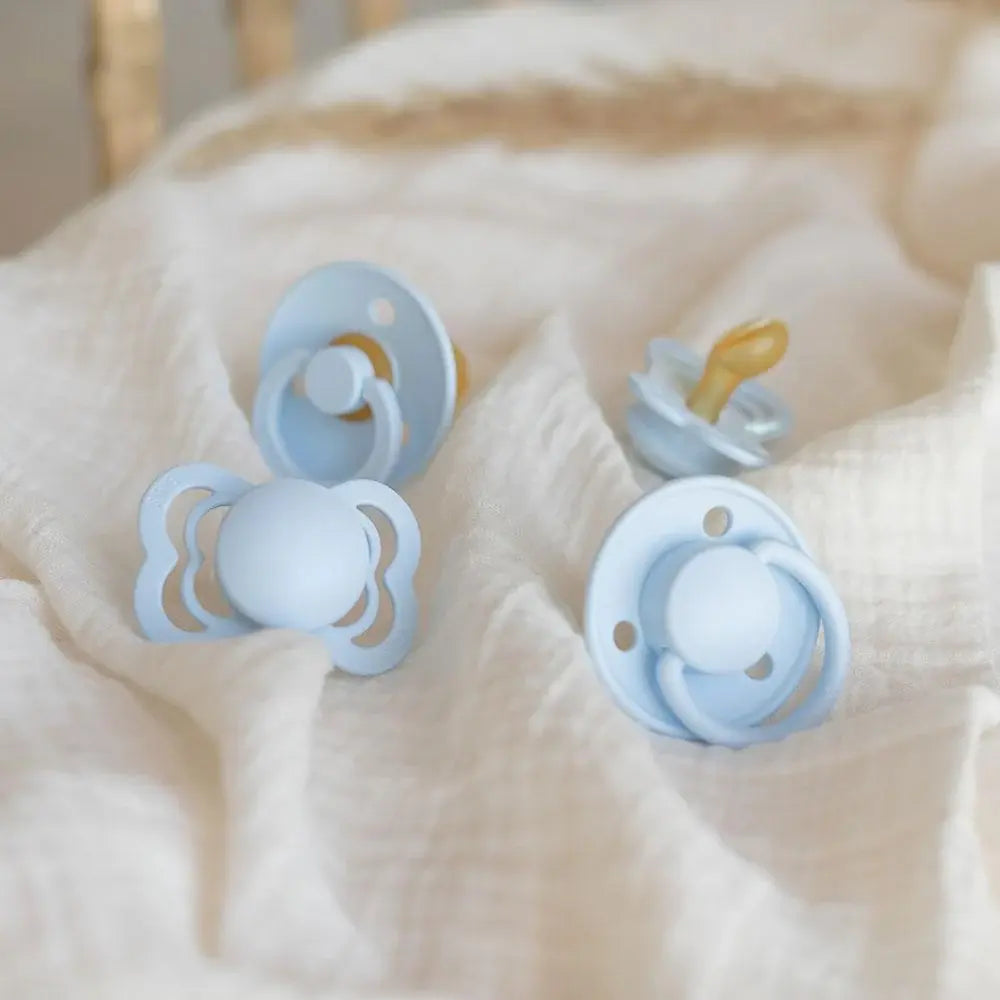 Try-It Collection: Baby Blue