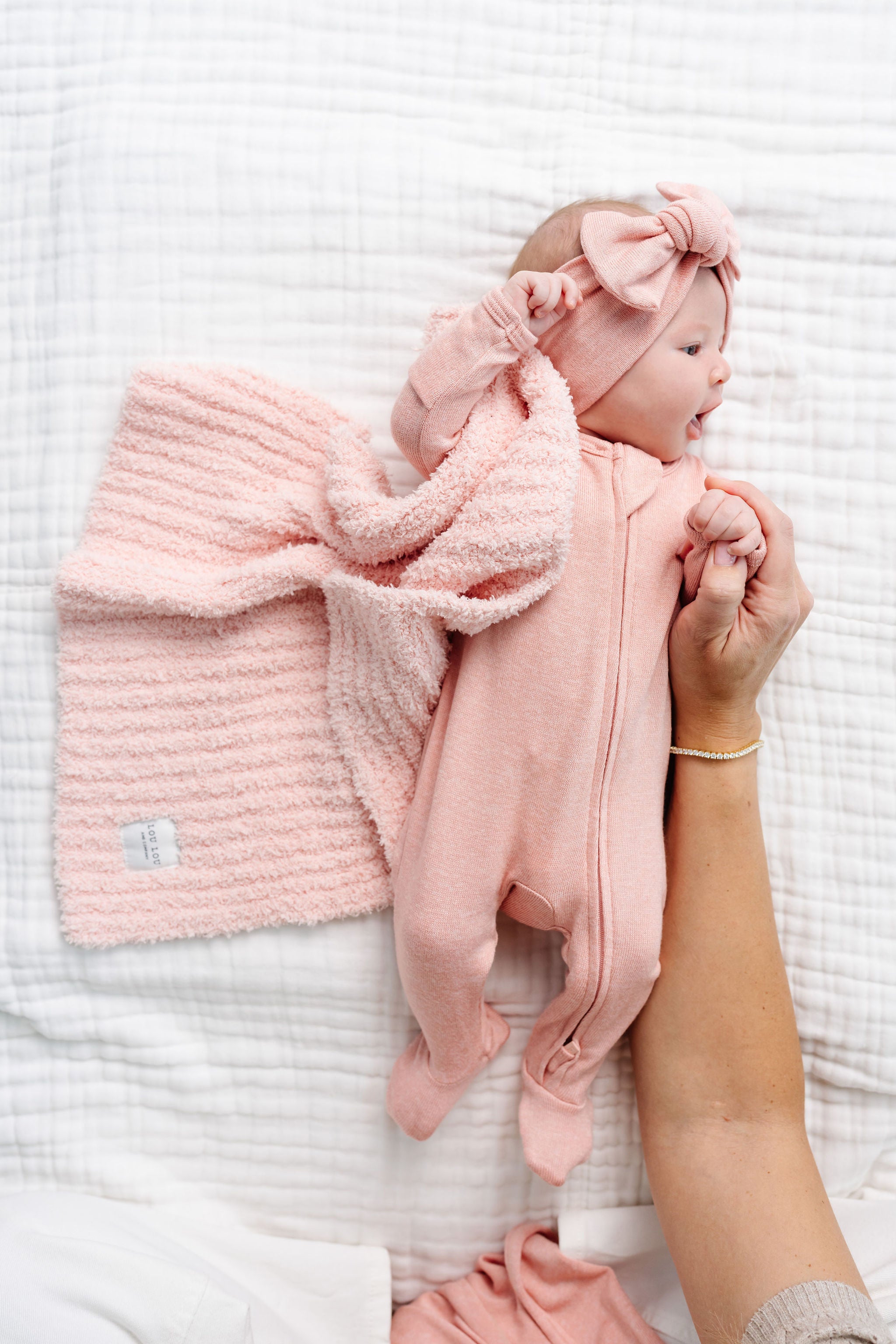Newborn Gift Bundle: Piper