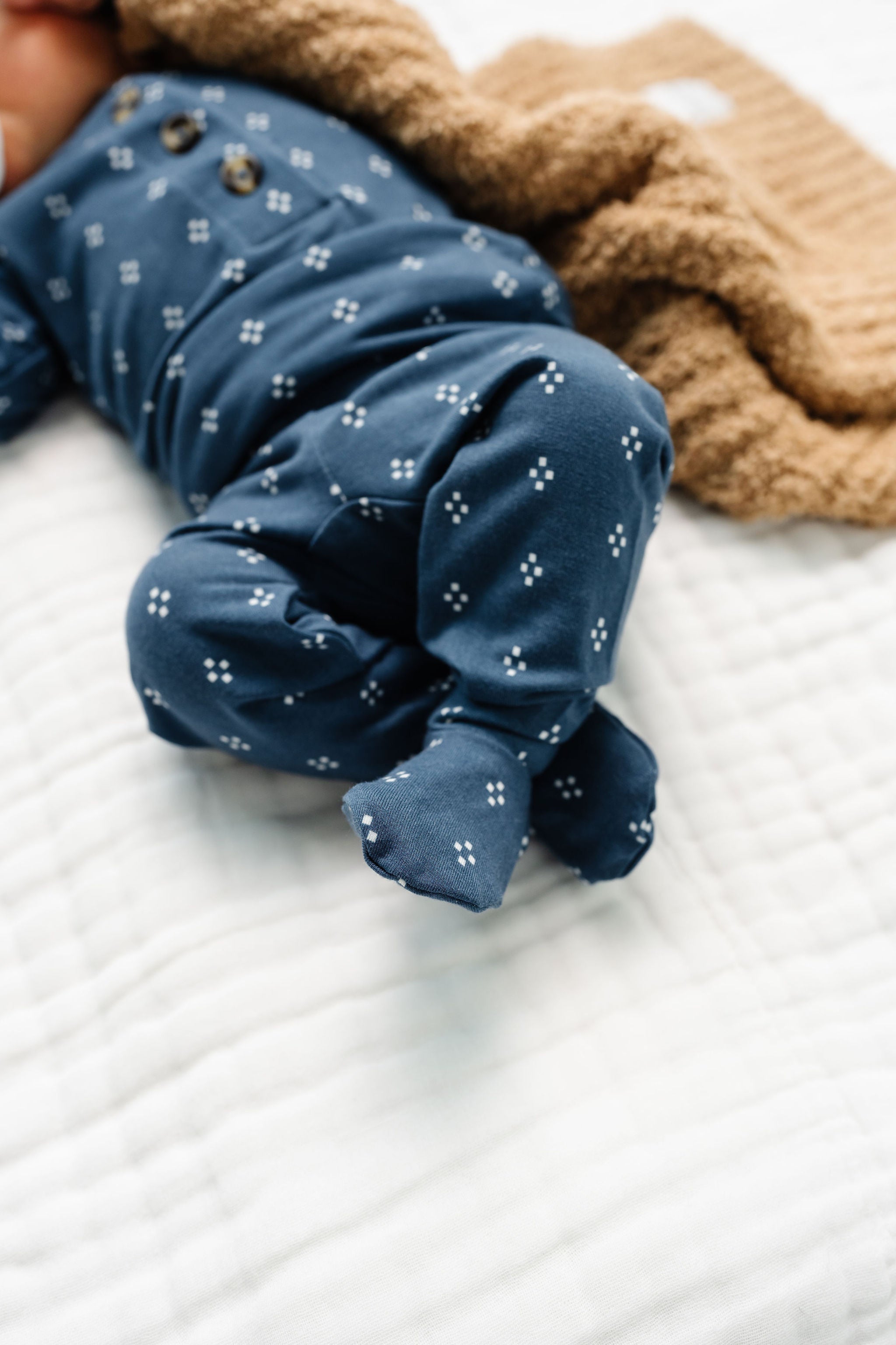 Benson Top + Bottoms