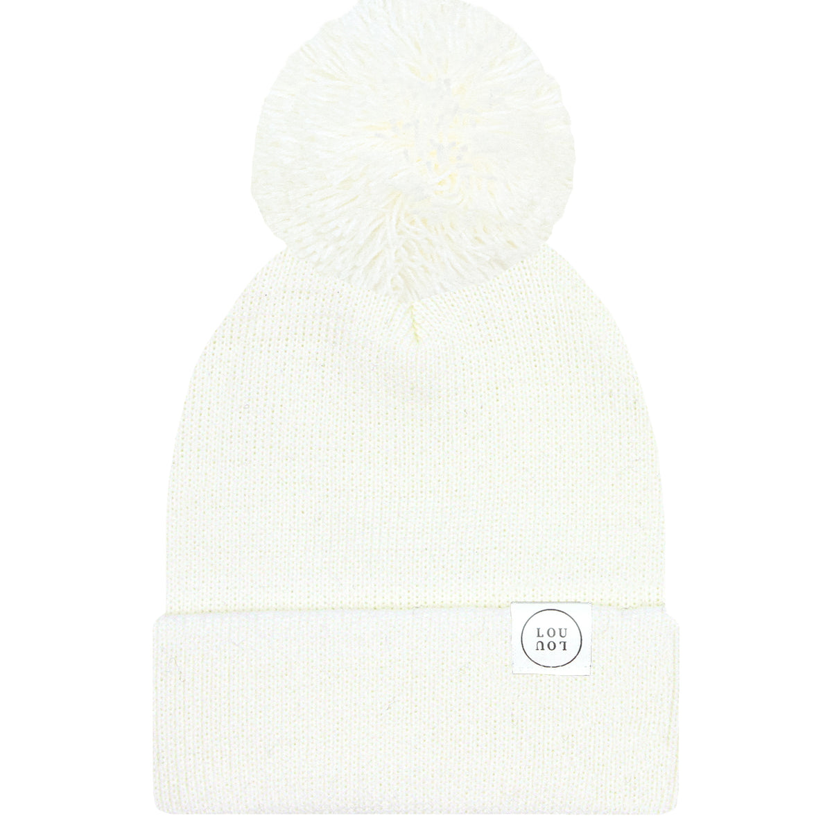 Beanie - Ivory