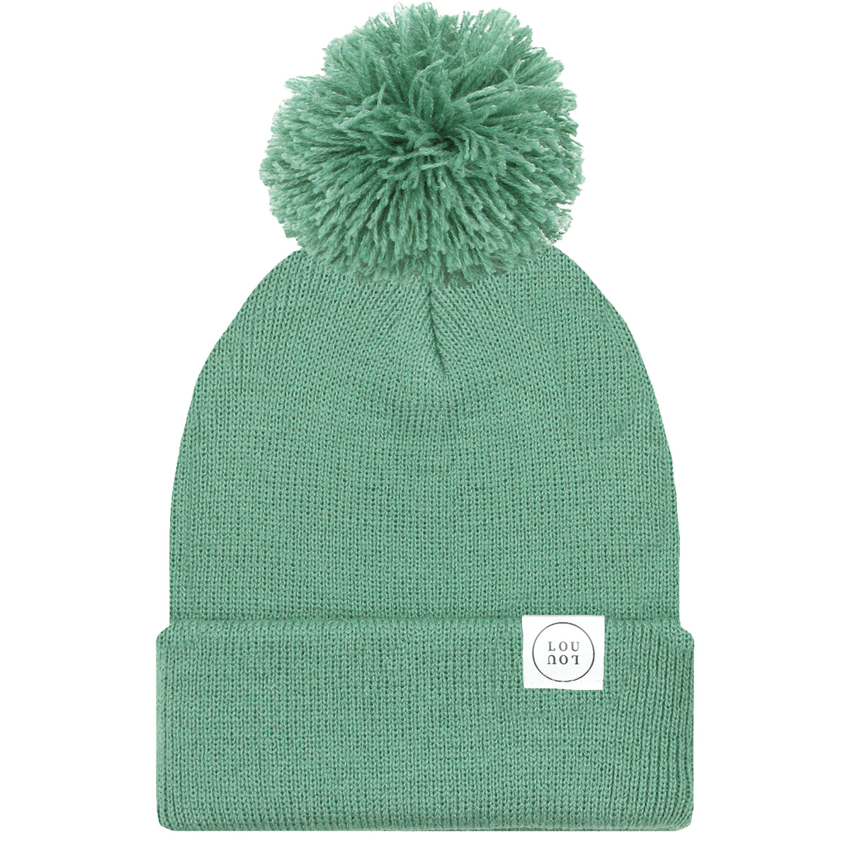 Beanie - Jade Green