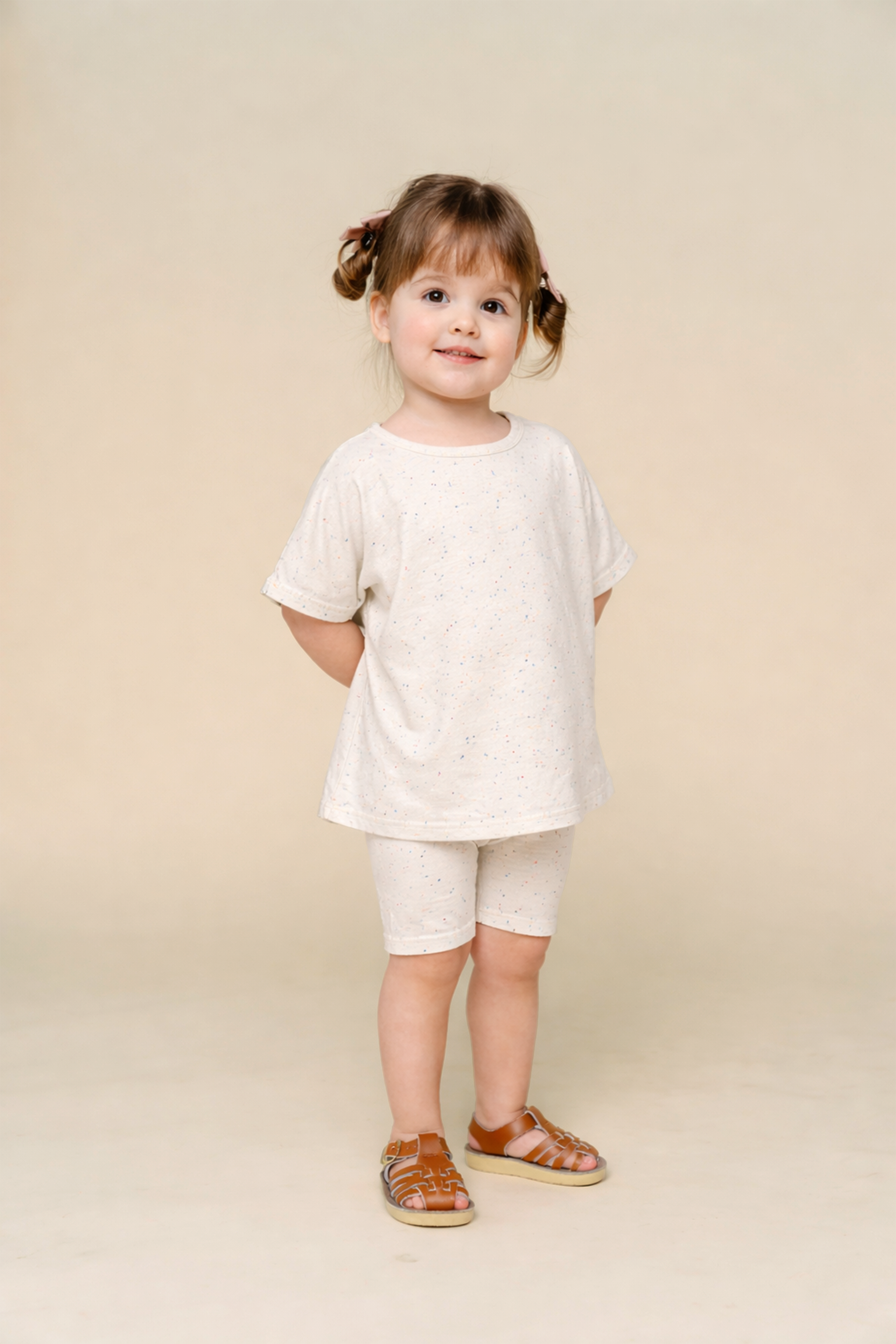 Biker Short Set - Lucy
