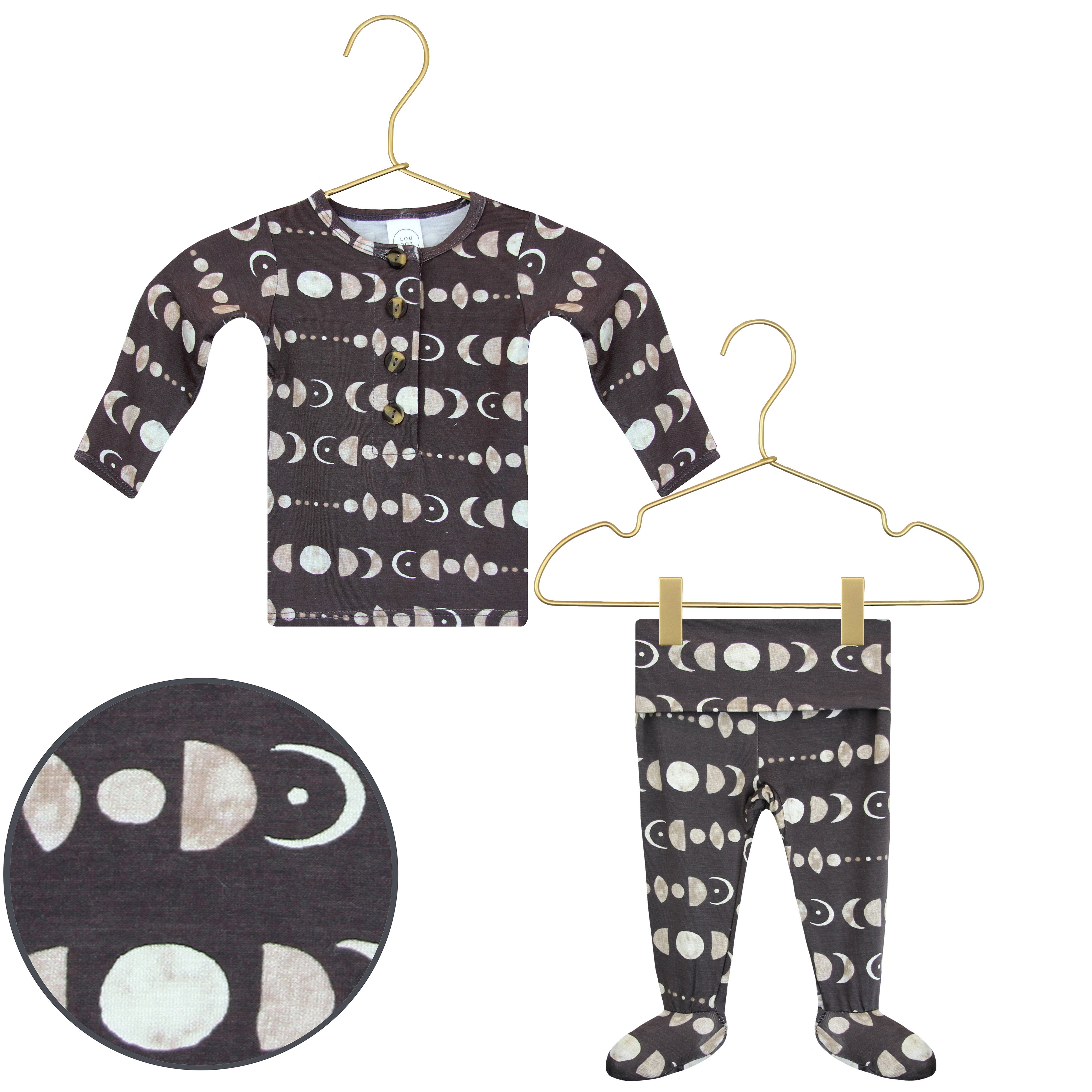 Neil Top + Bottoms