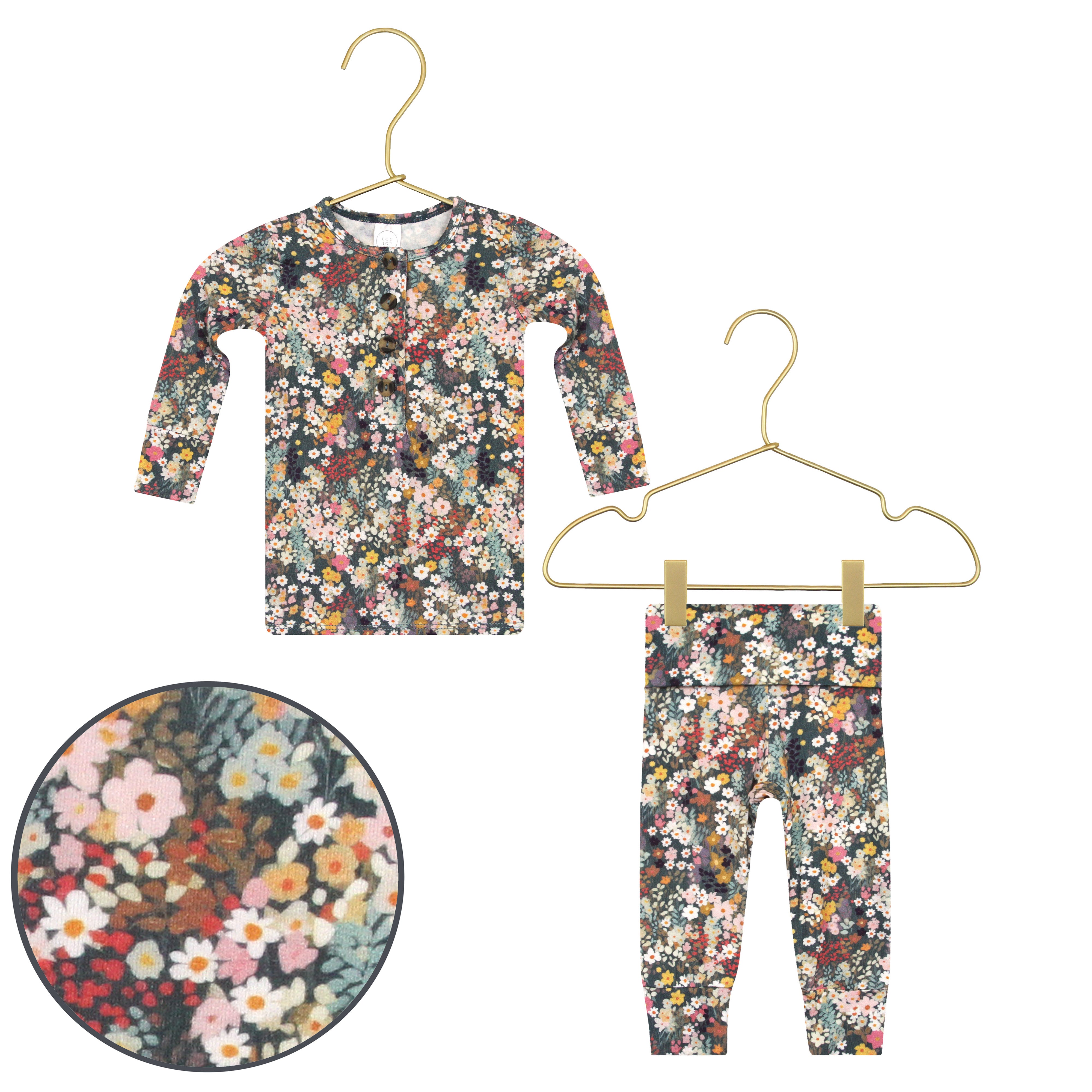 Aria Top + Bottoms
