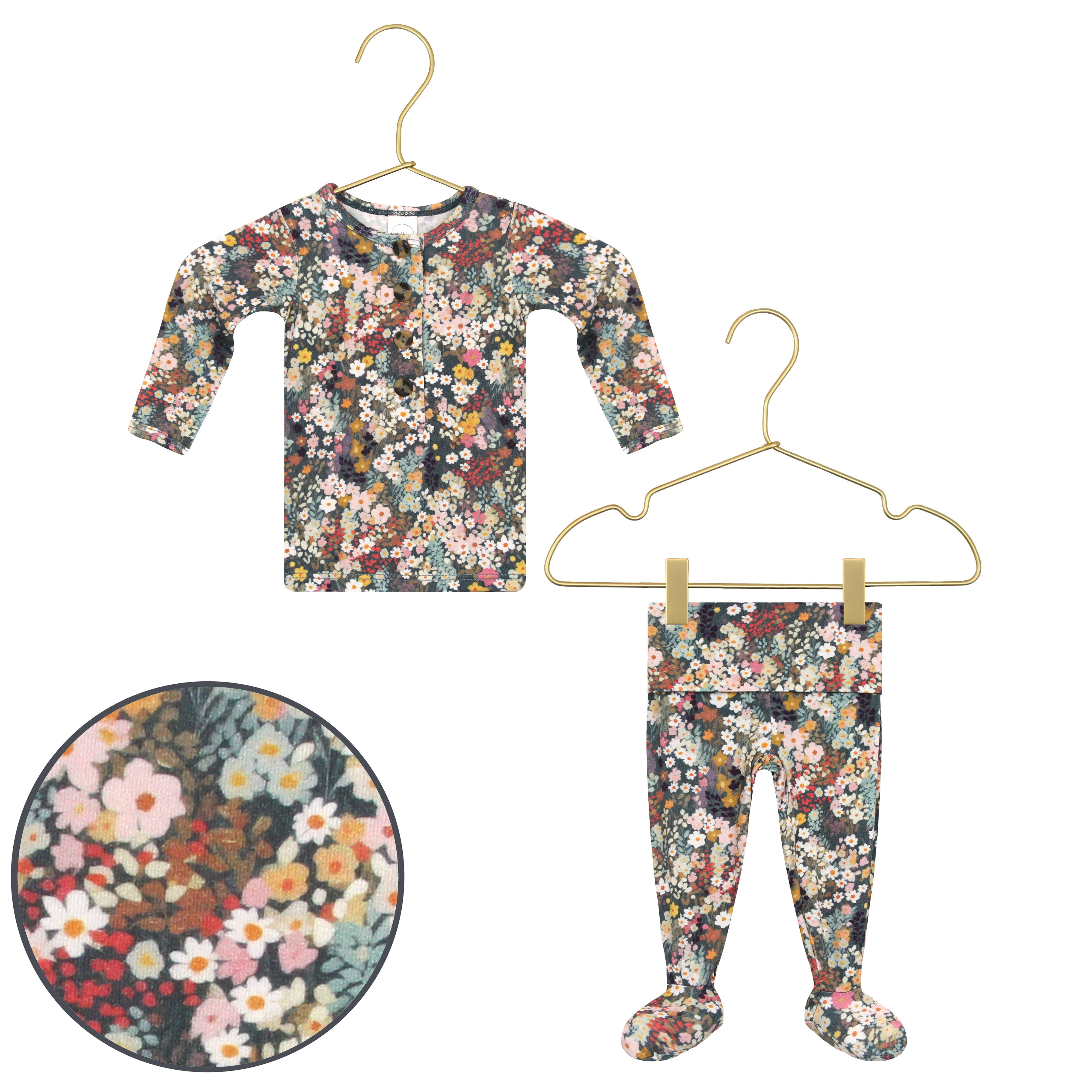 Aria Top + Bottoms
