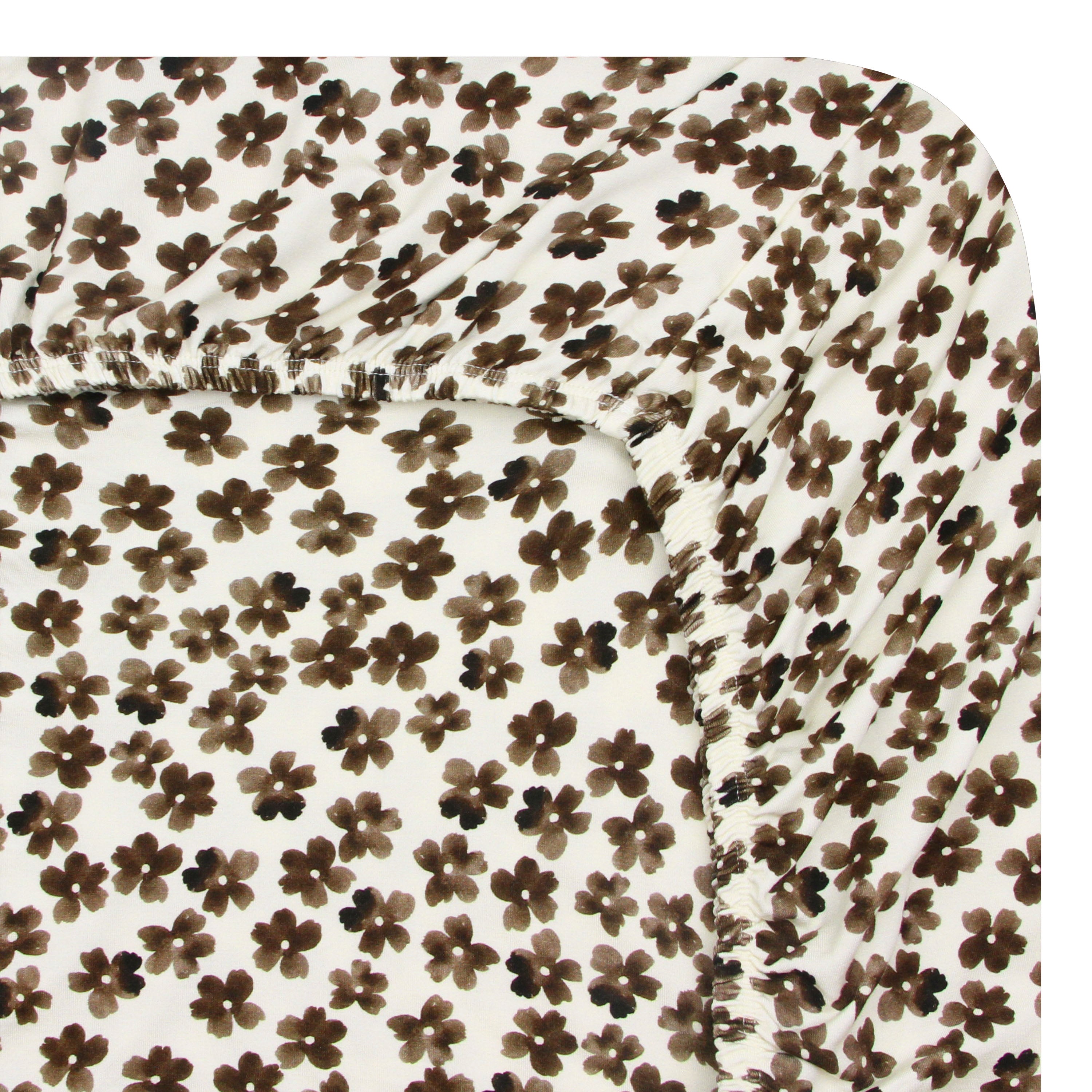 Sloane Crib Sheet + Changing Pad Cover Pack