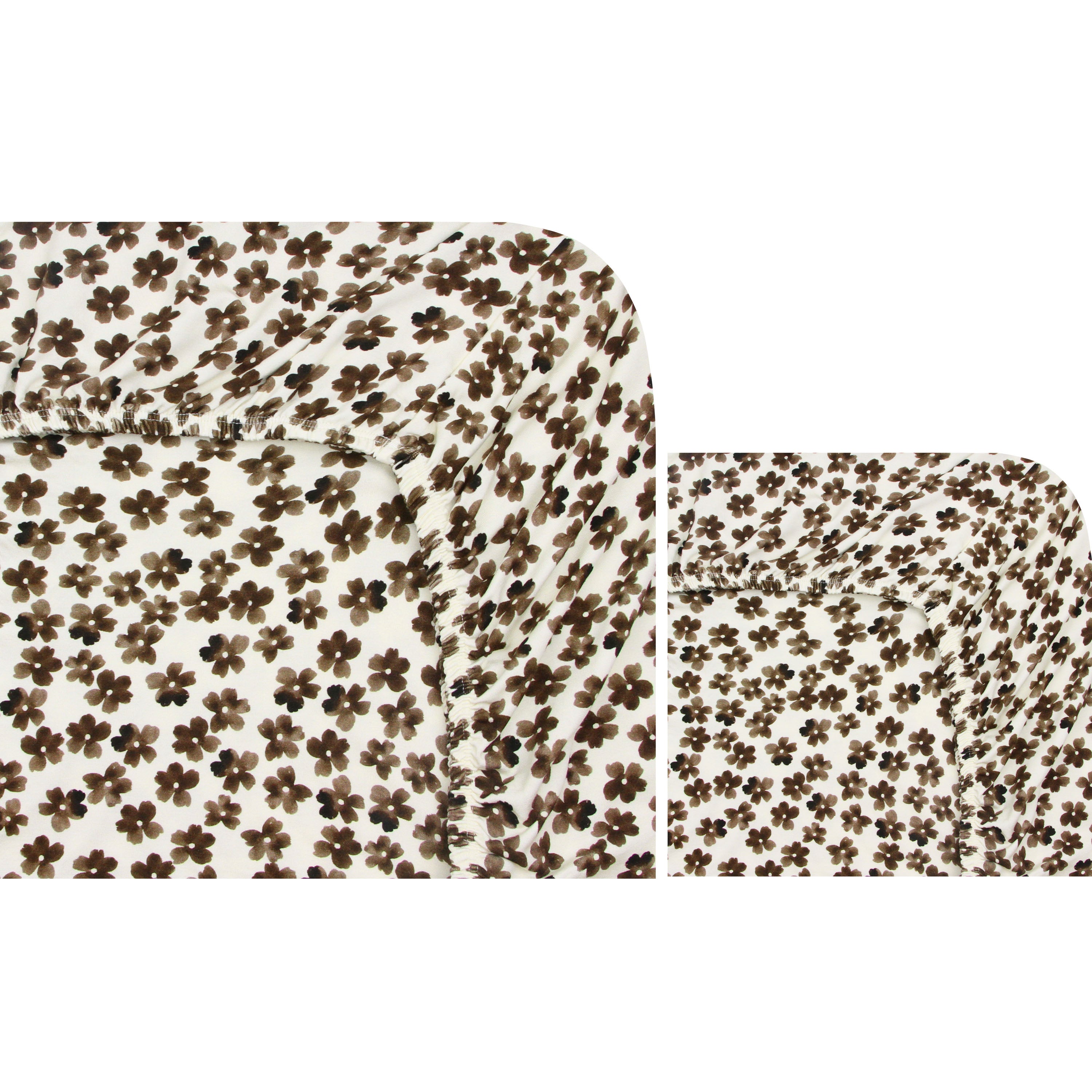 Sloane Crib Sheet + Changing Pad Cover Pack