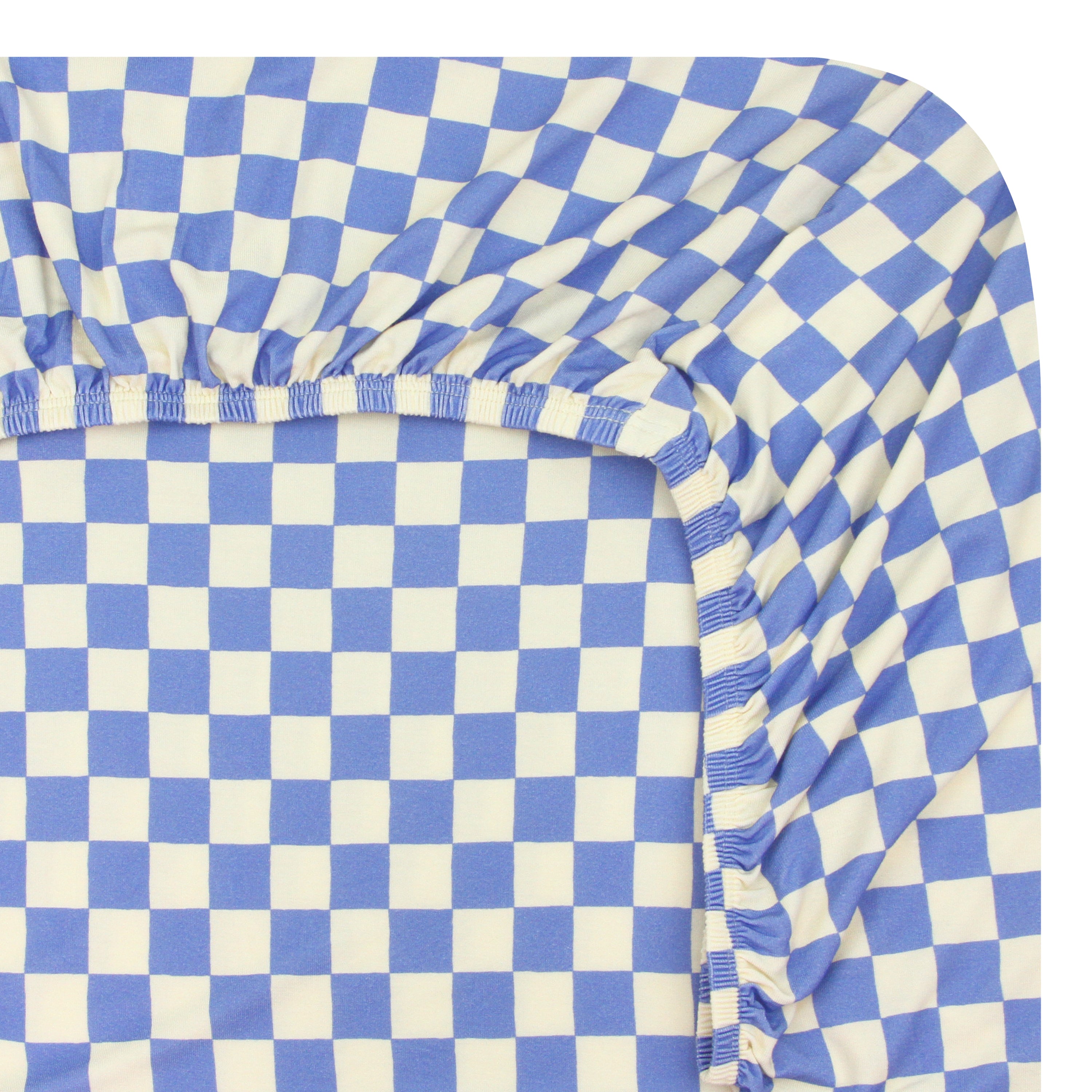 jett checkered crib sheet corner product image