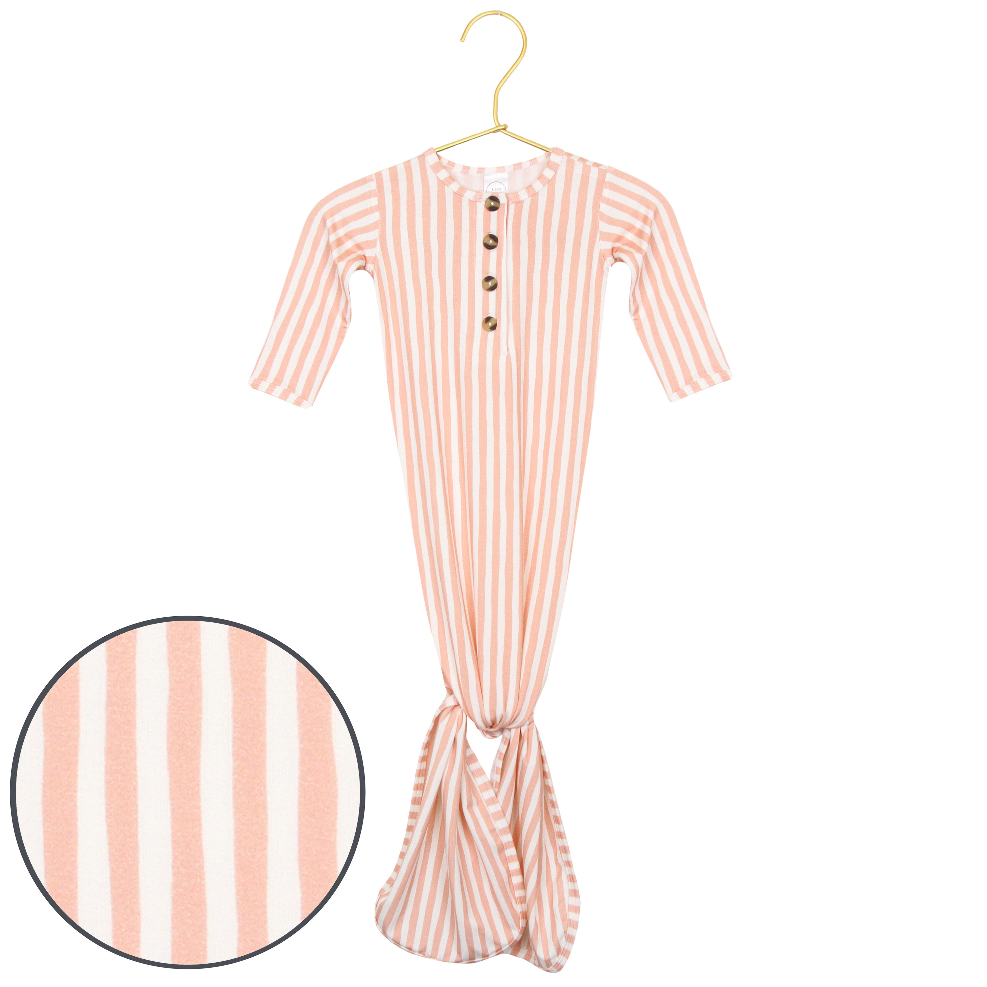 Brynn Knotted Gown