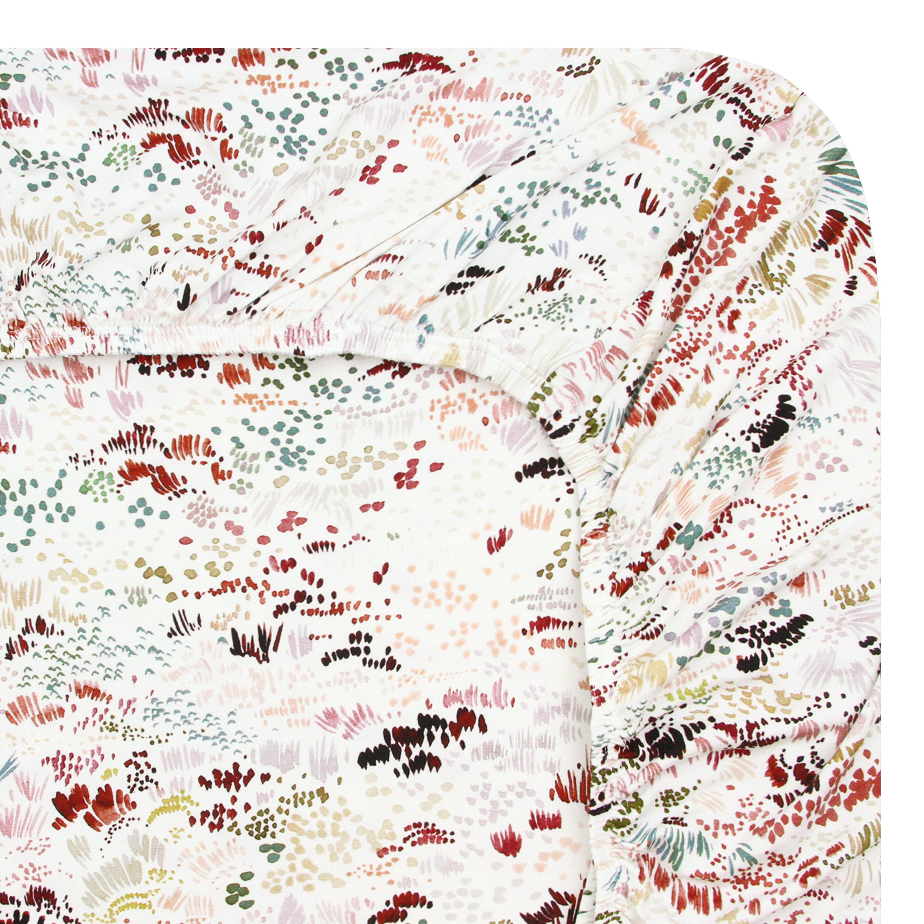Charlotte Crib Sheet