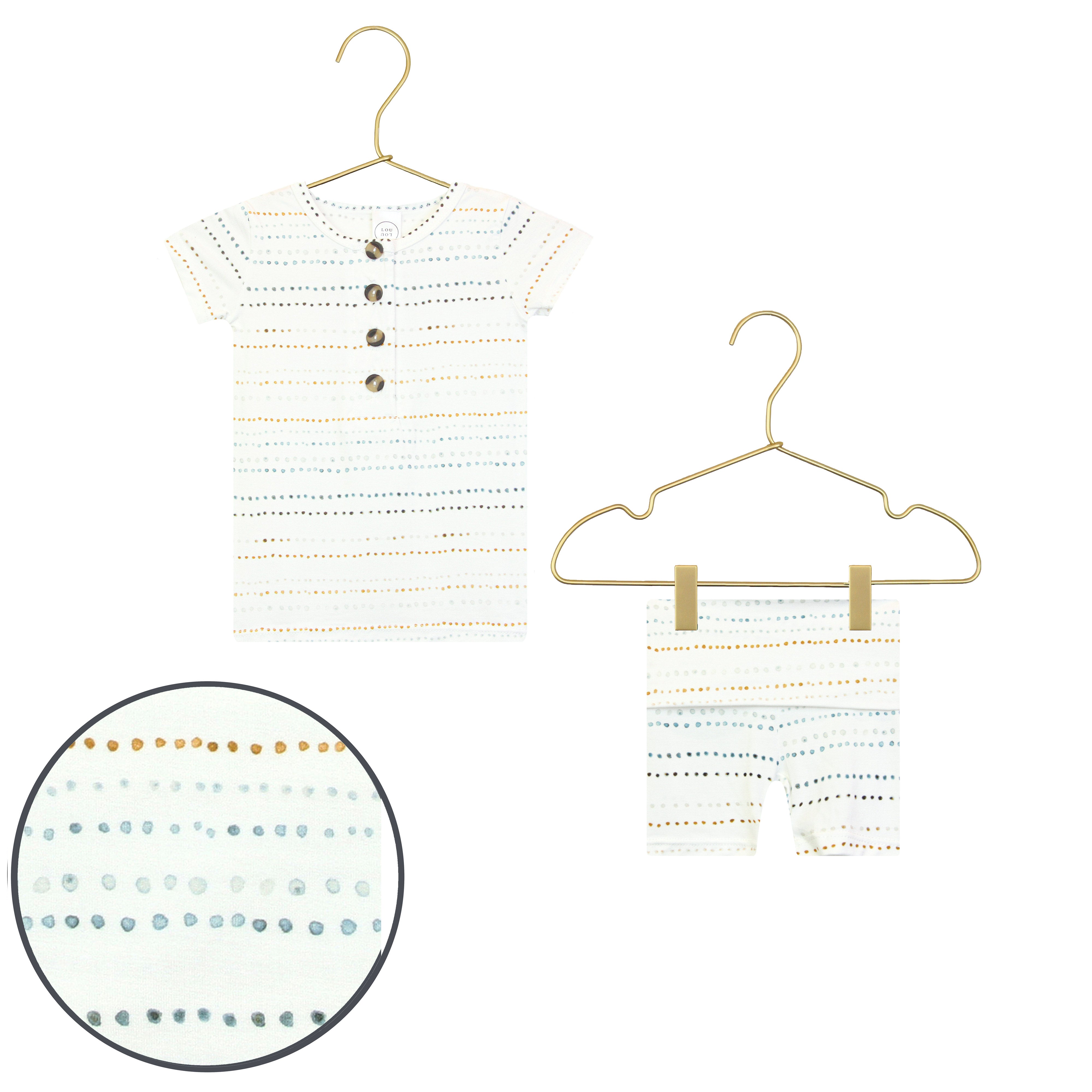 Conrad Shortie Set